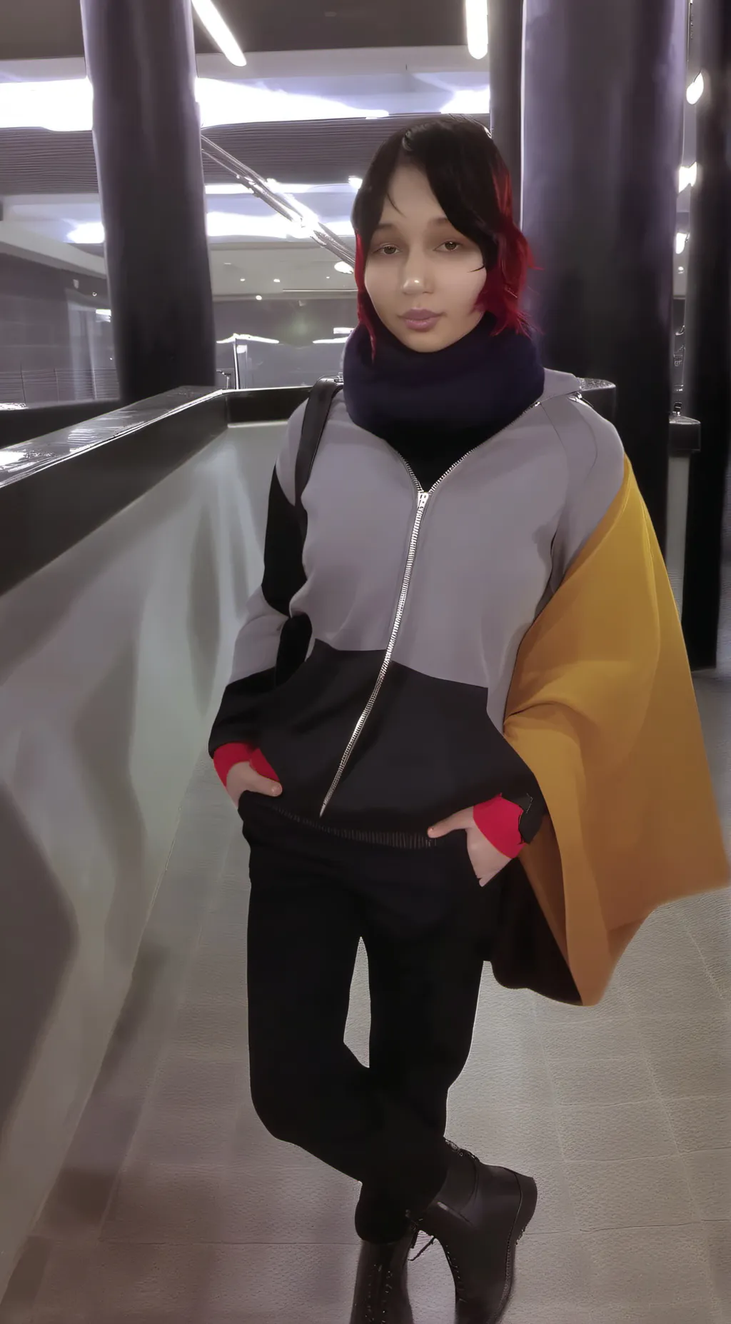 Talkie AI - Chat with دختر جوان 