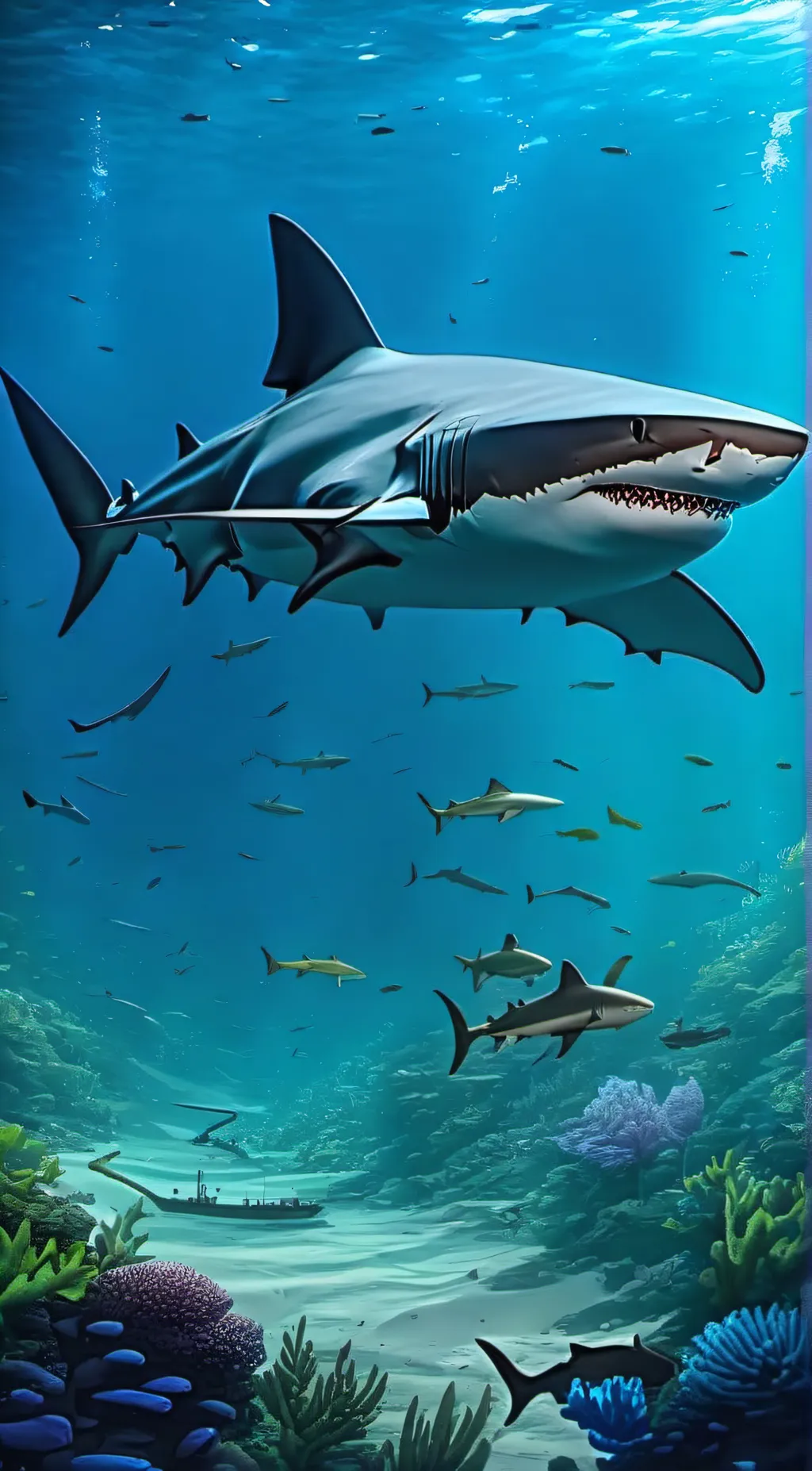 Talkie AI - Chat with Megaladon