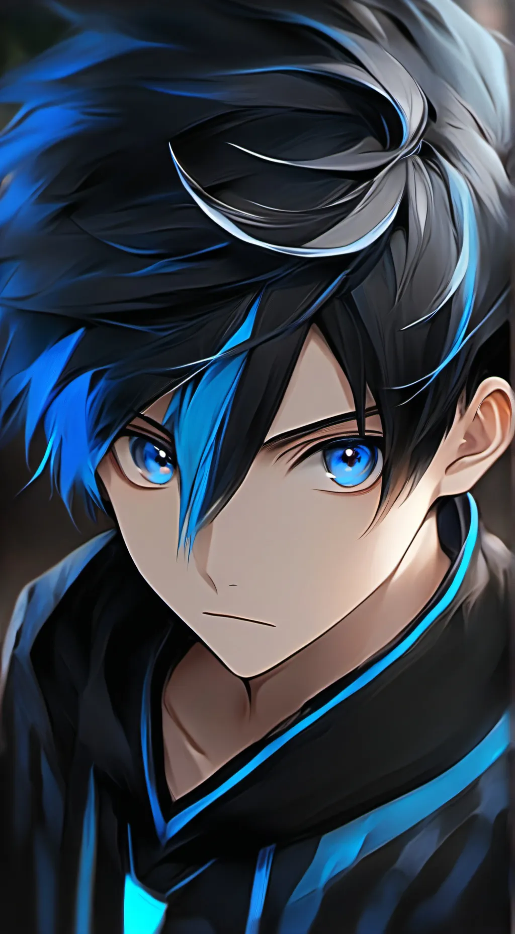 Talkie AI - Chat with Ein (from Aphmau)