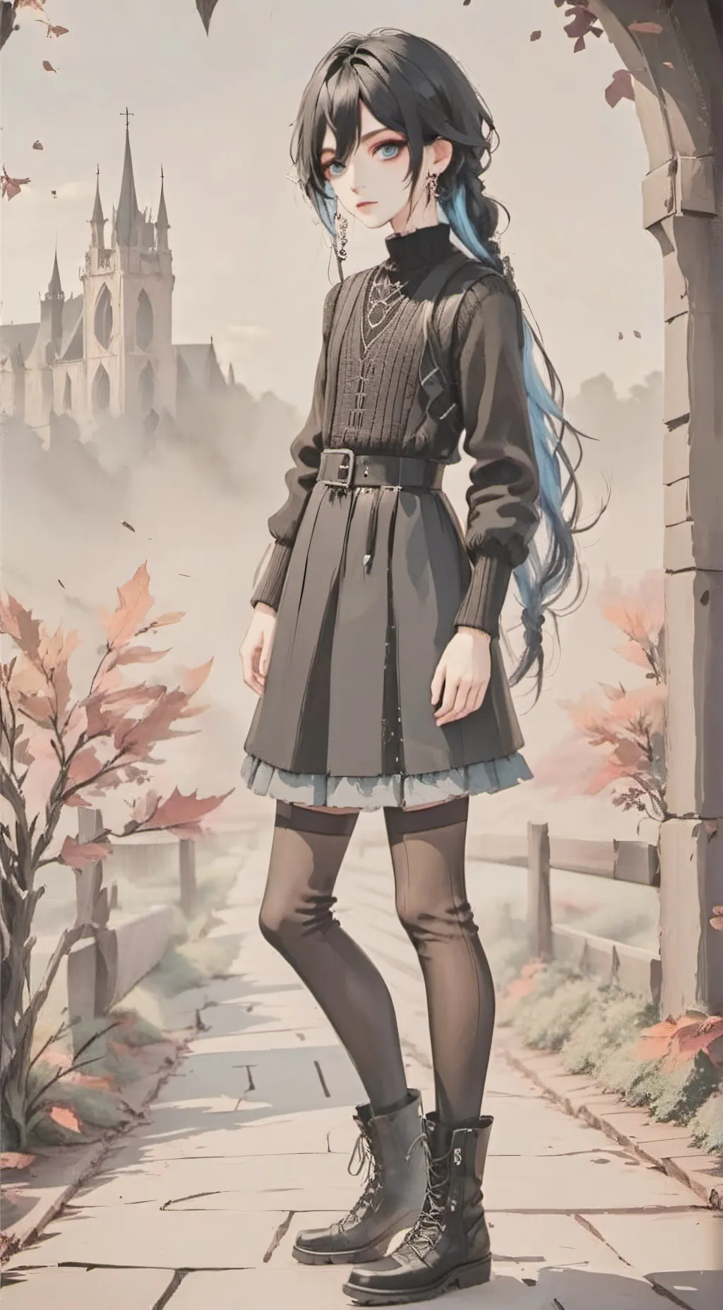 Talkie AI - Chat with Zenix