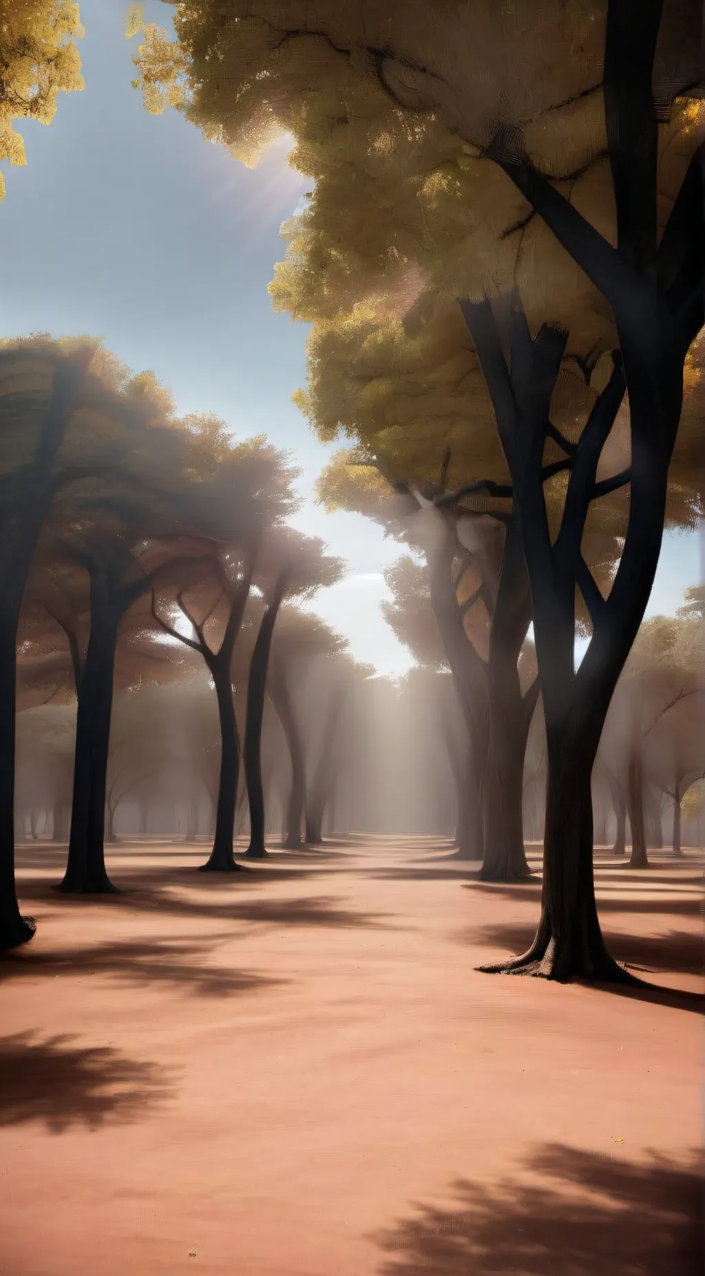 ai character: Nora background