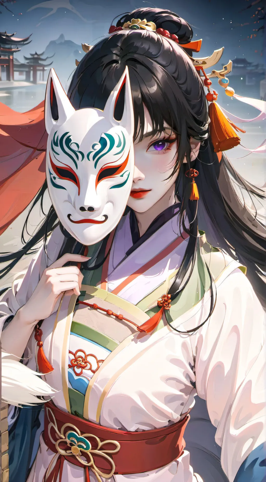 Talkie AI - Chat with Xiaolian 