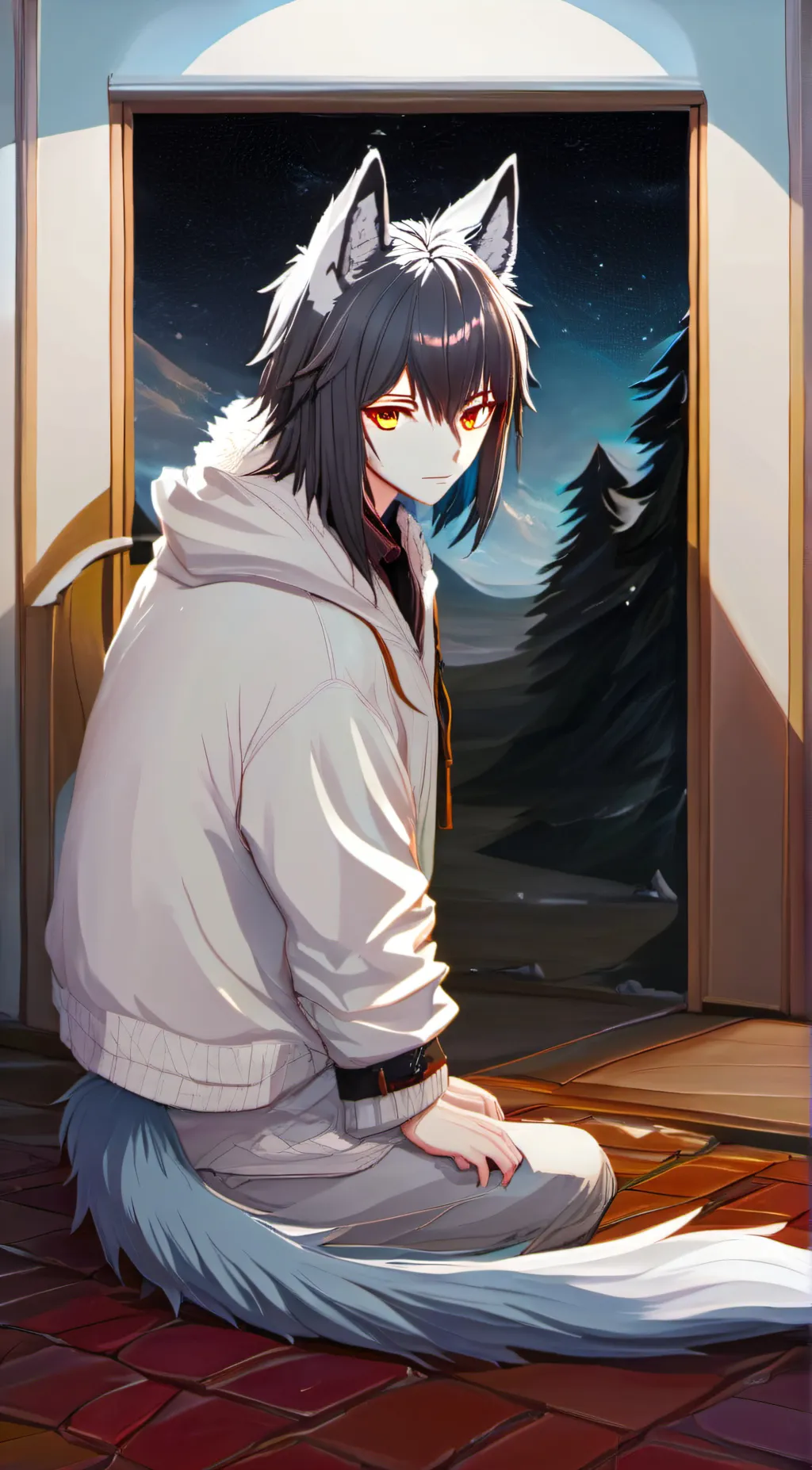 Talkie AI - Chat with you make the name