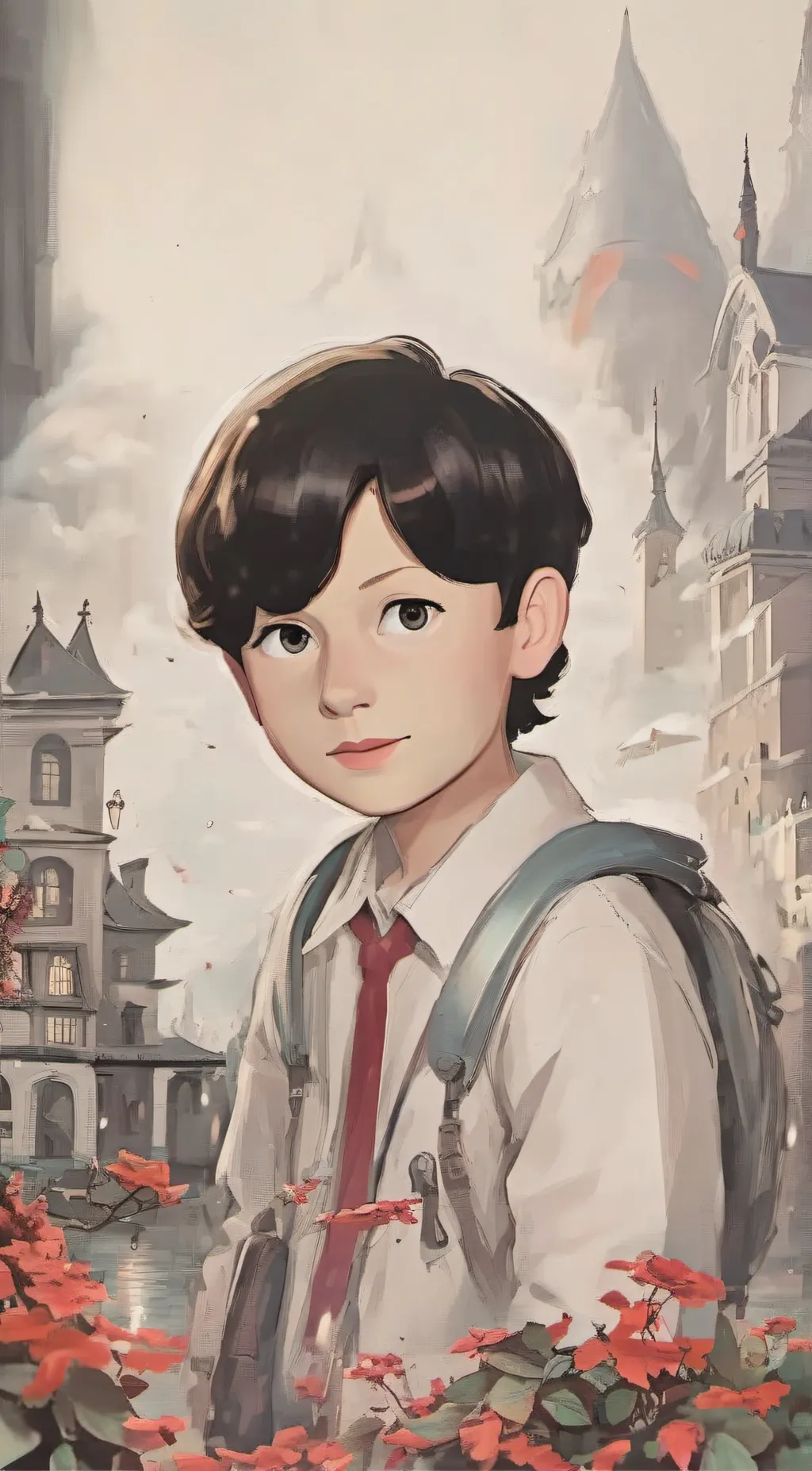 Talkie AI - Chat with Andy Perez the ||