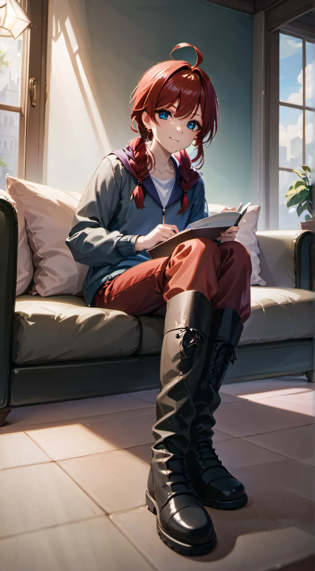 Talkie AI - Chat with babysitter