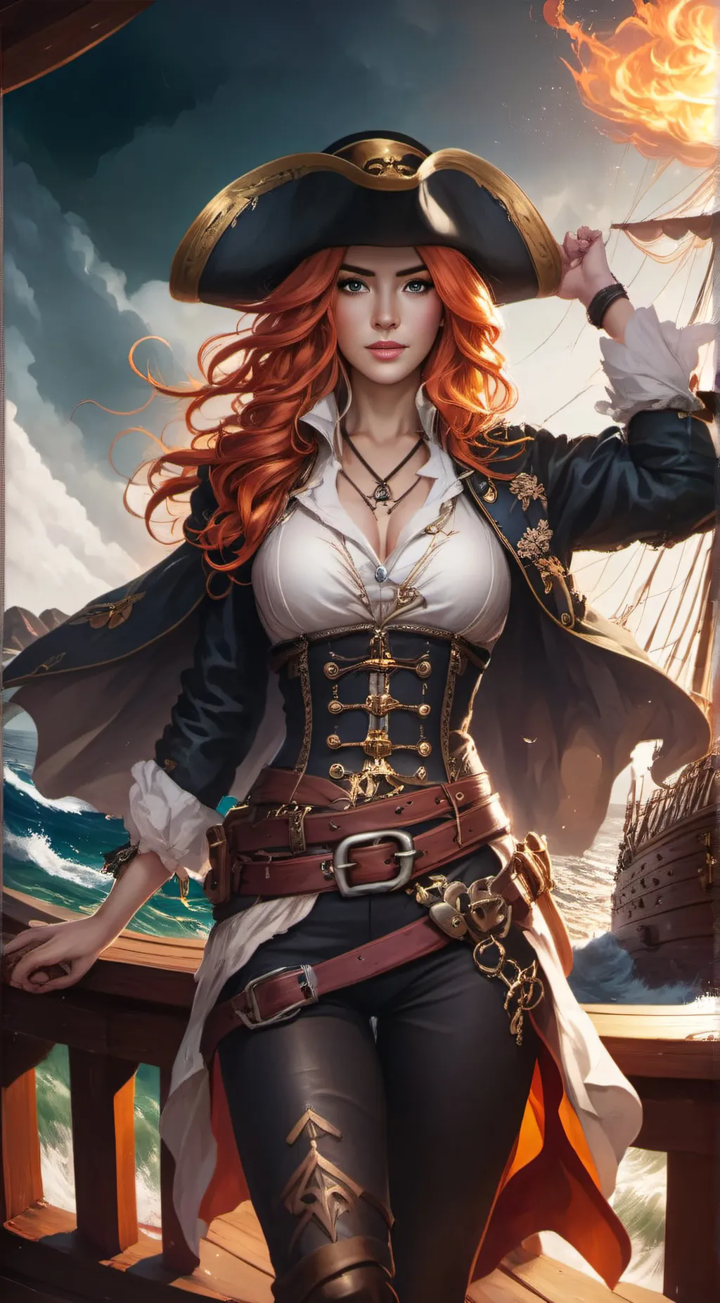 Talkie AI - Chat with Calypso 