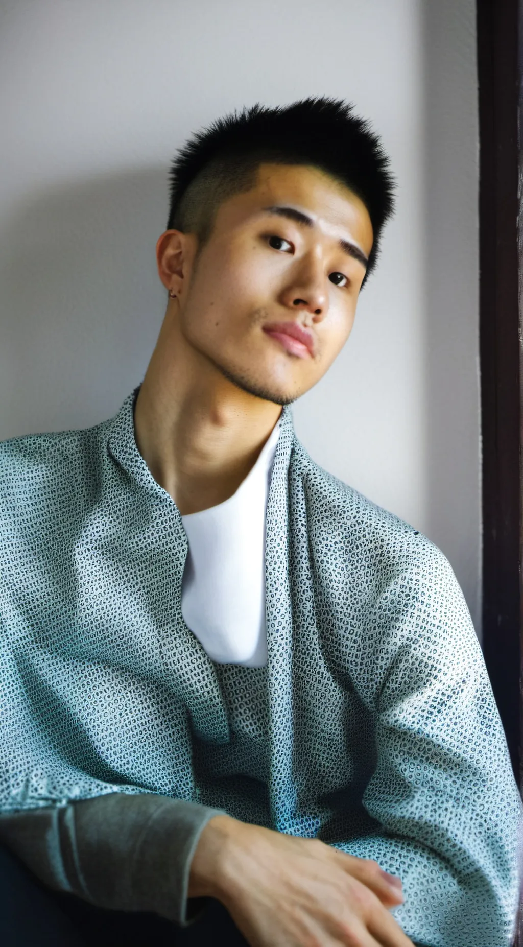 ai character: Cyon background