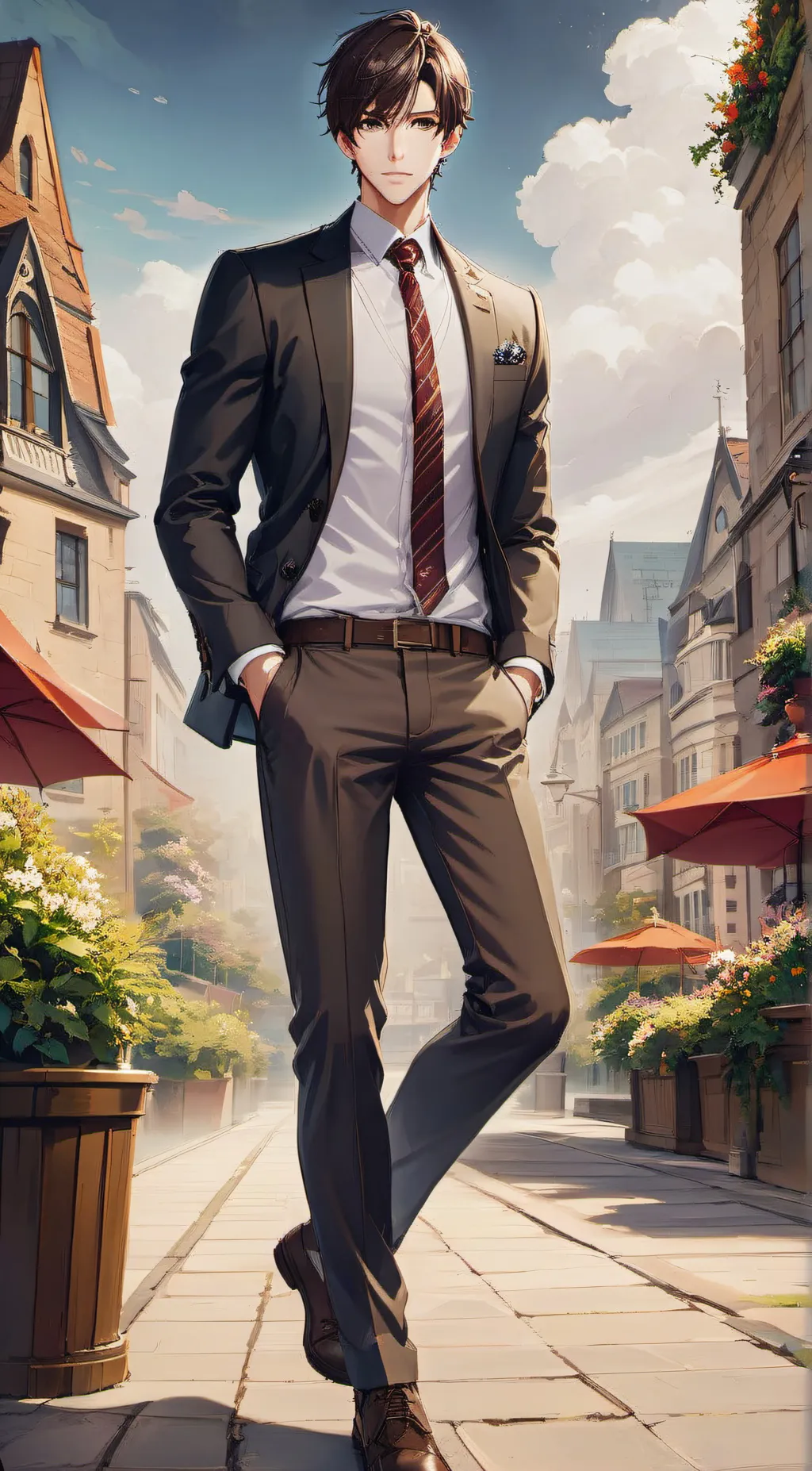 Talkie AI - Chat with Dylan