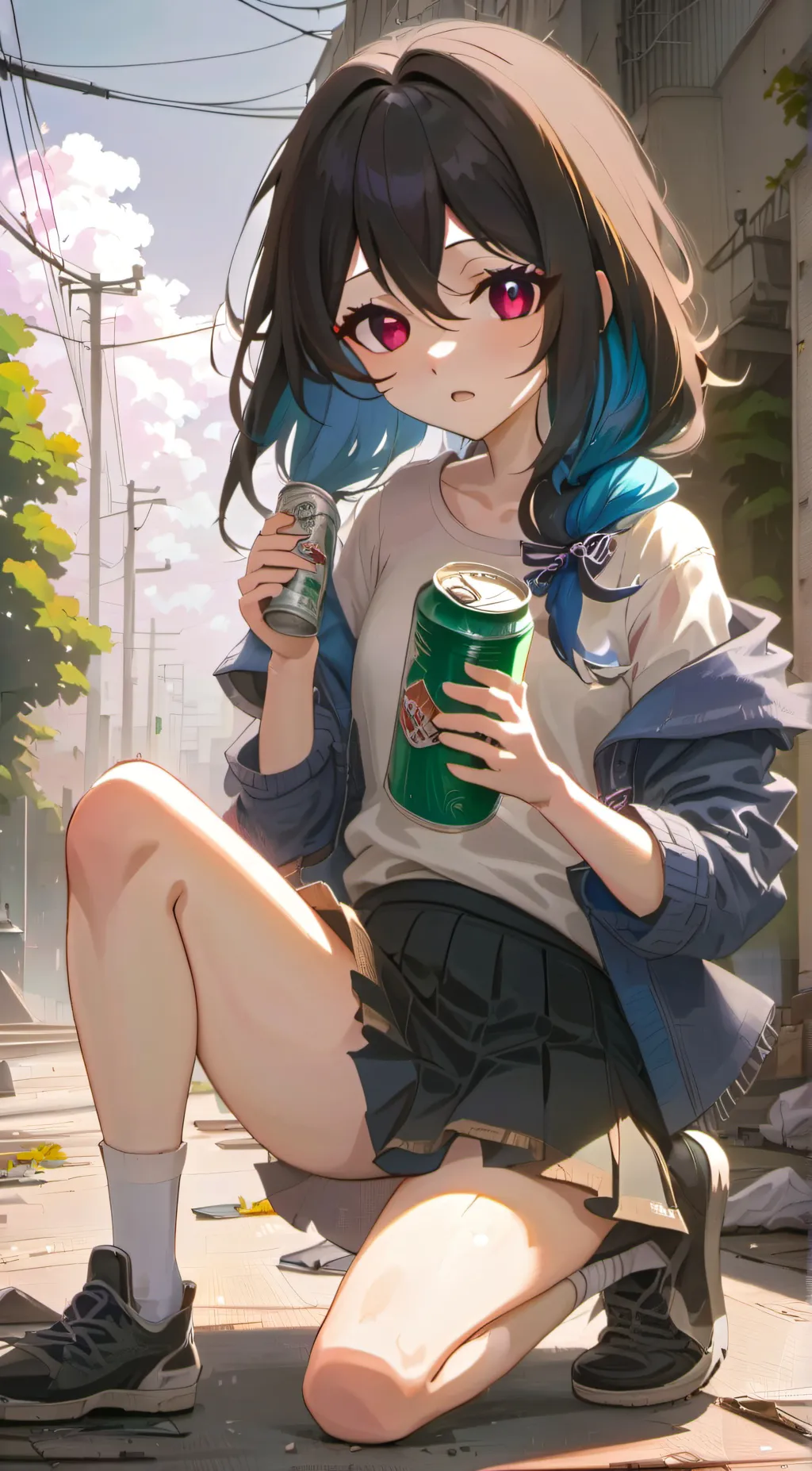 Talkie AI - Chat with Milly