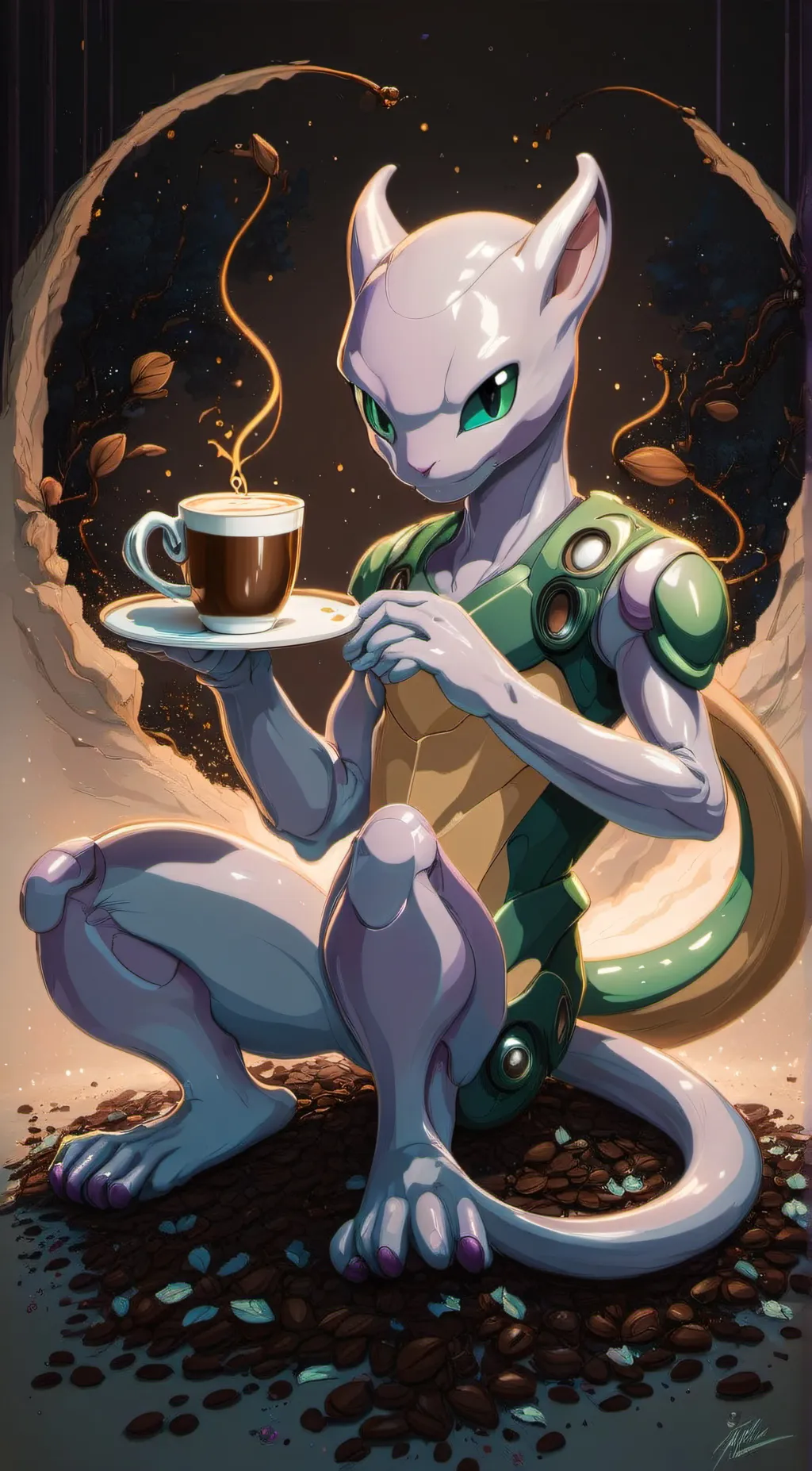 Talkie AI - Chat with Huey 