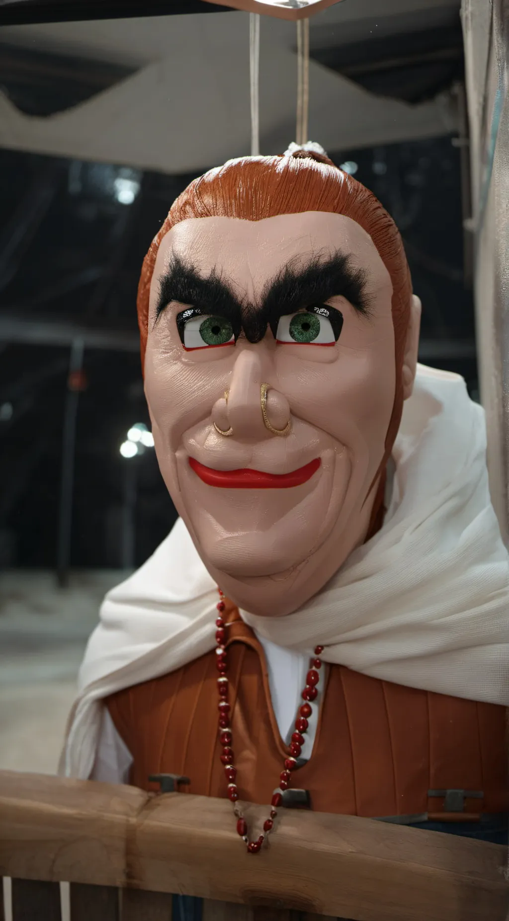 ai character: Alxo background