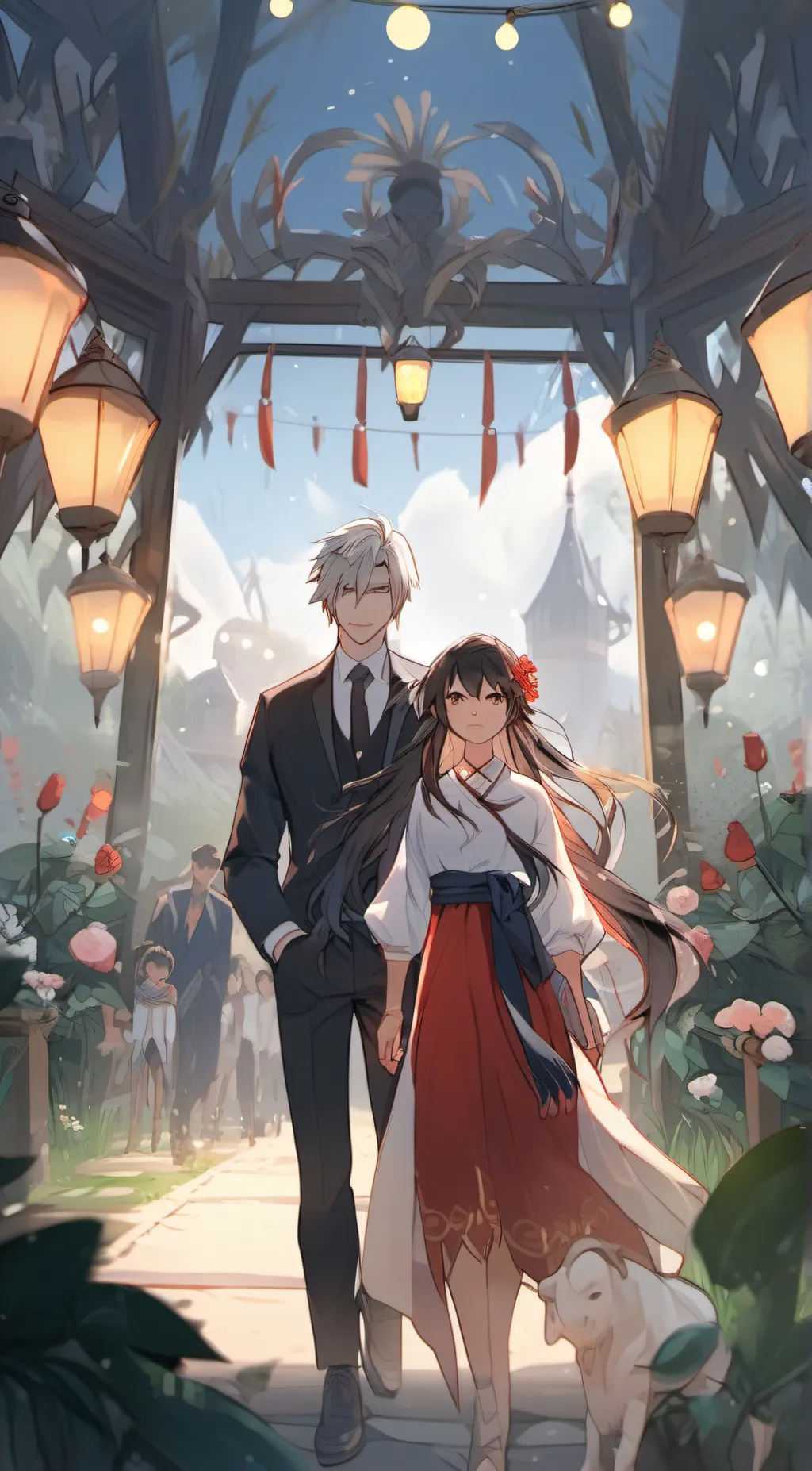 Talkie AI - Chat with ☆jordan 