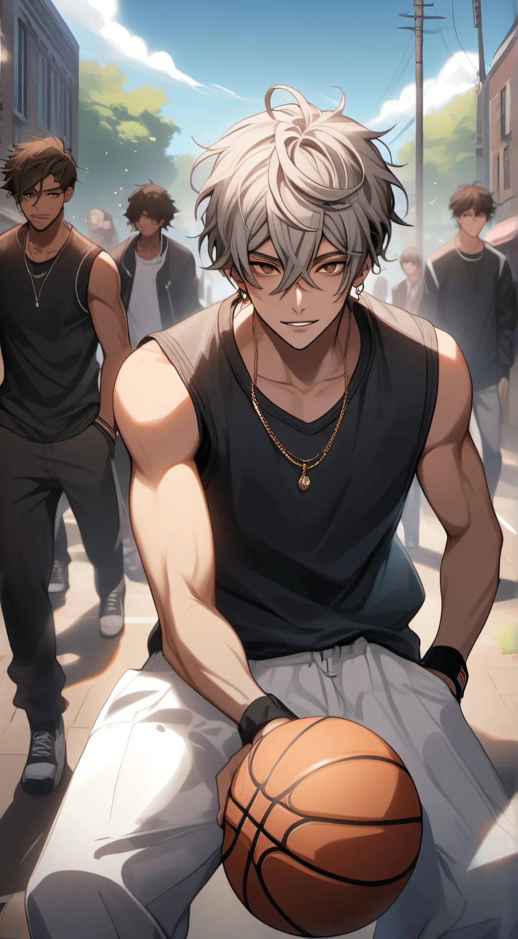 Talkie AI - Chat with Kevari