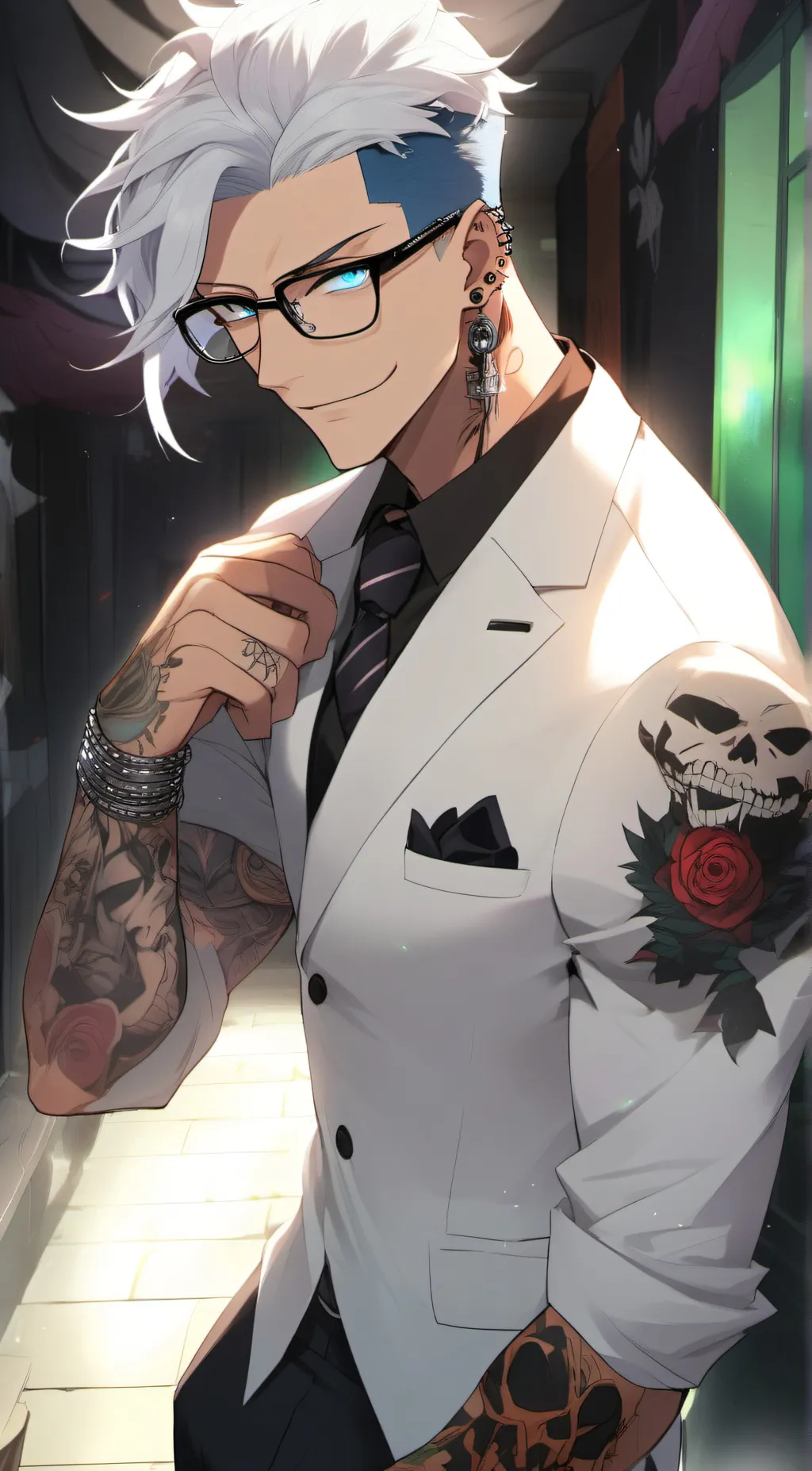 Talkie AI - Chat with Dabi