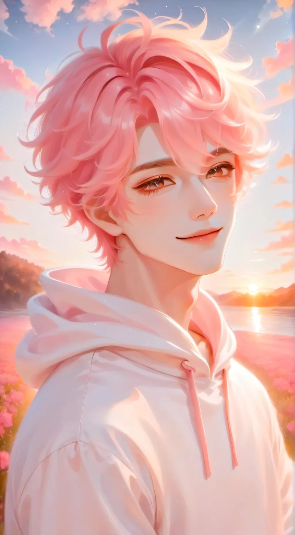 ai character: Fey background