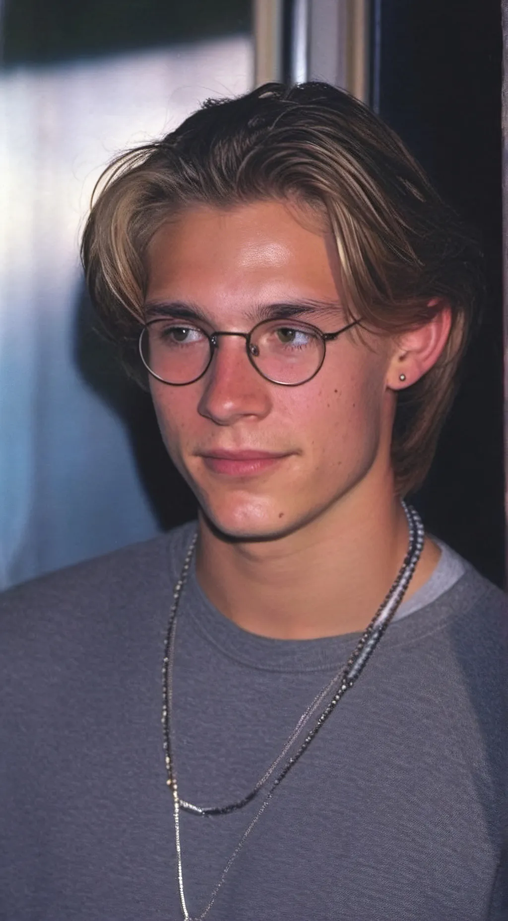 ai character: AJ background