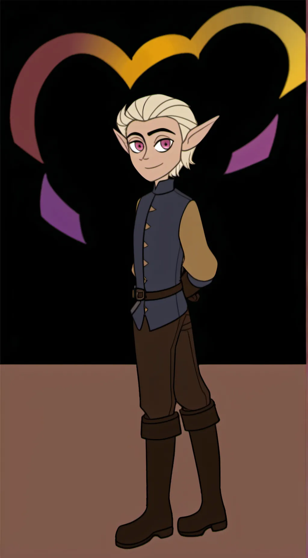 Talkie AI - Chat with Hunter Noceda