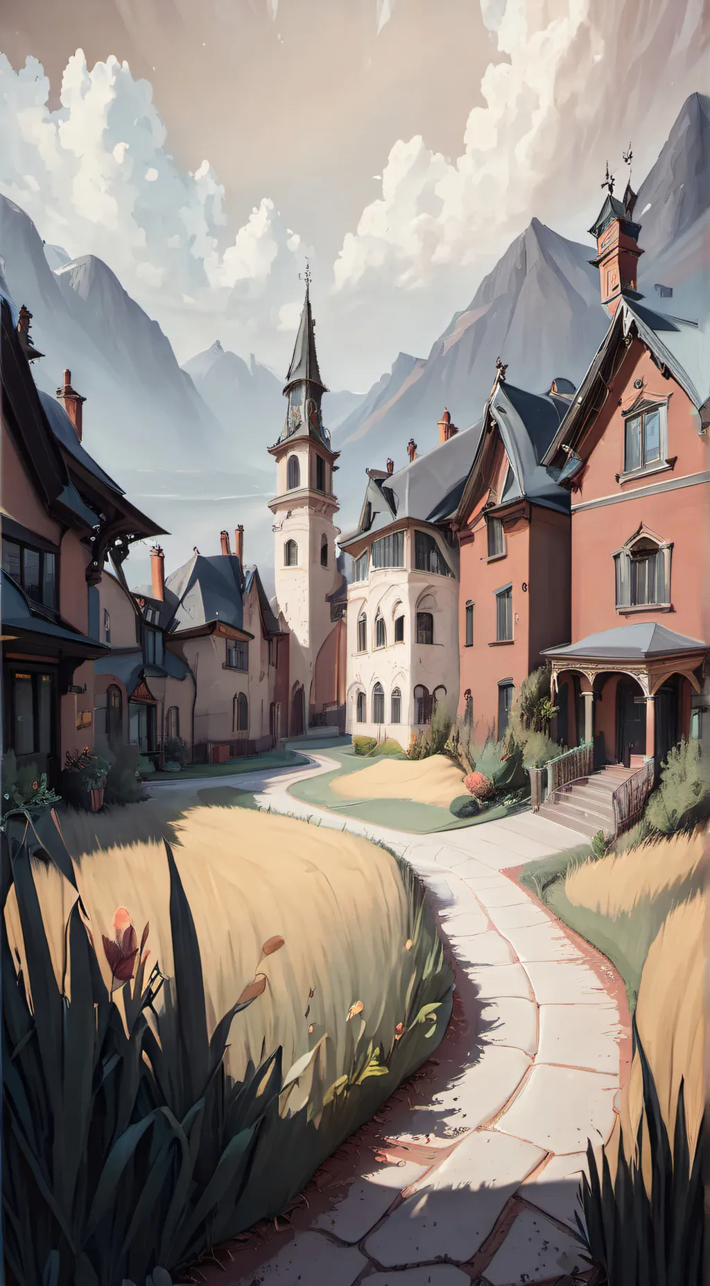 Talkie AI - Chat with grass