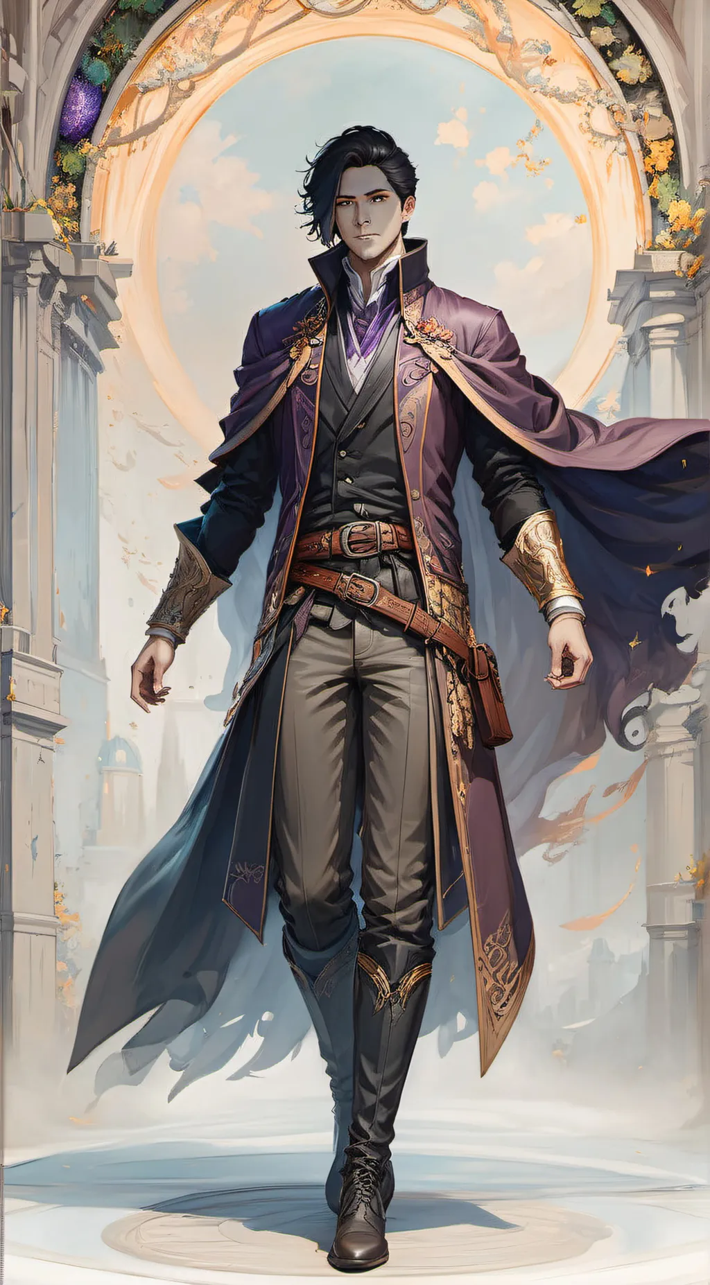 Talkie AI - Chat with ezran