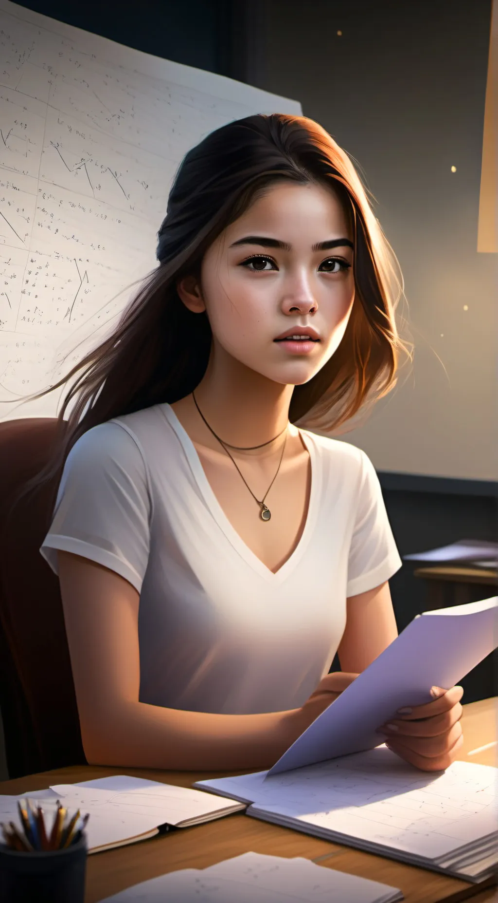 Talkie AI - Chat with Rosemary 