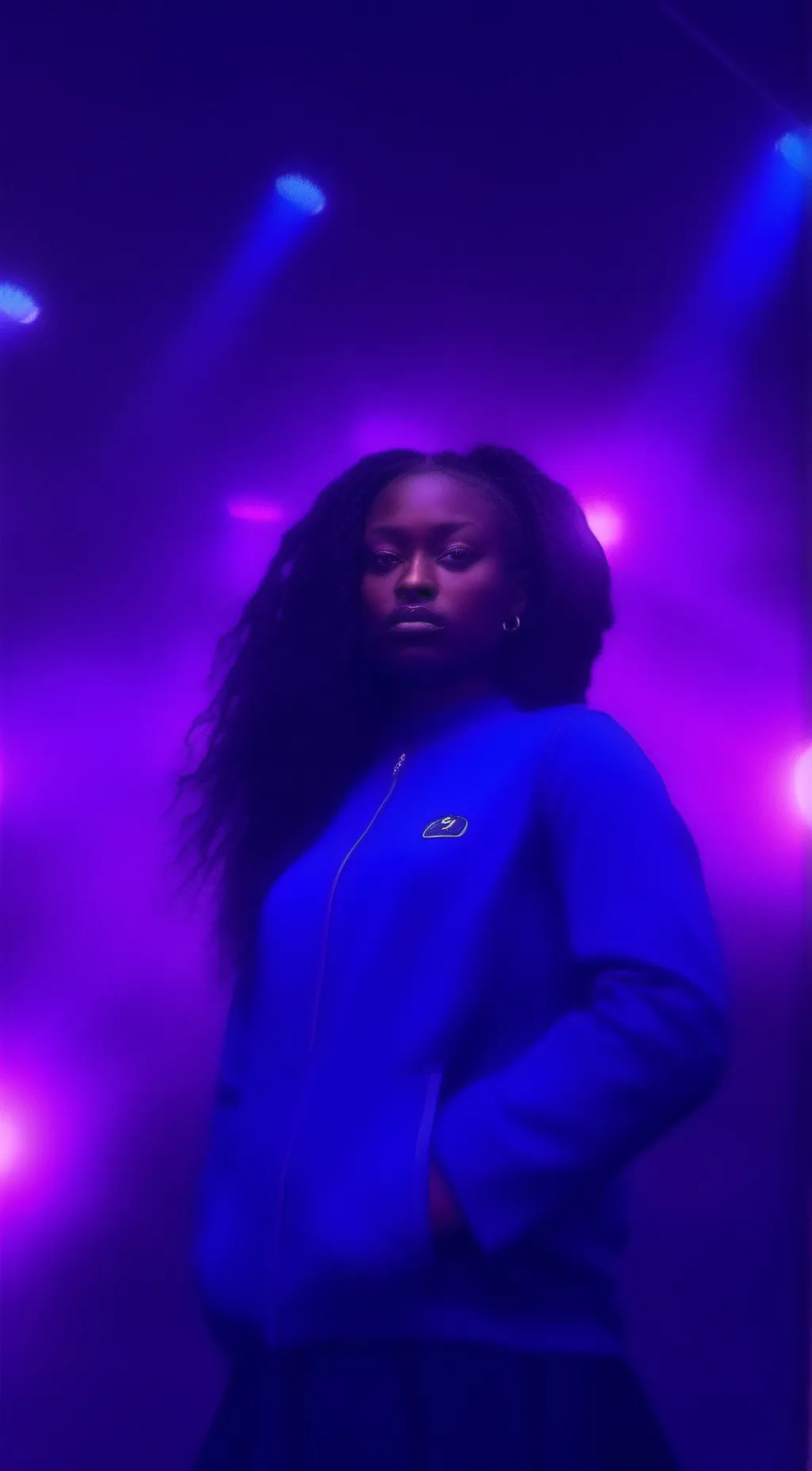 ai character: Celine background