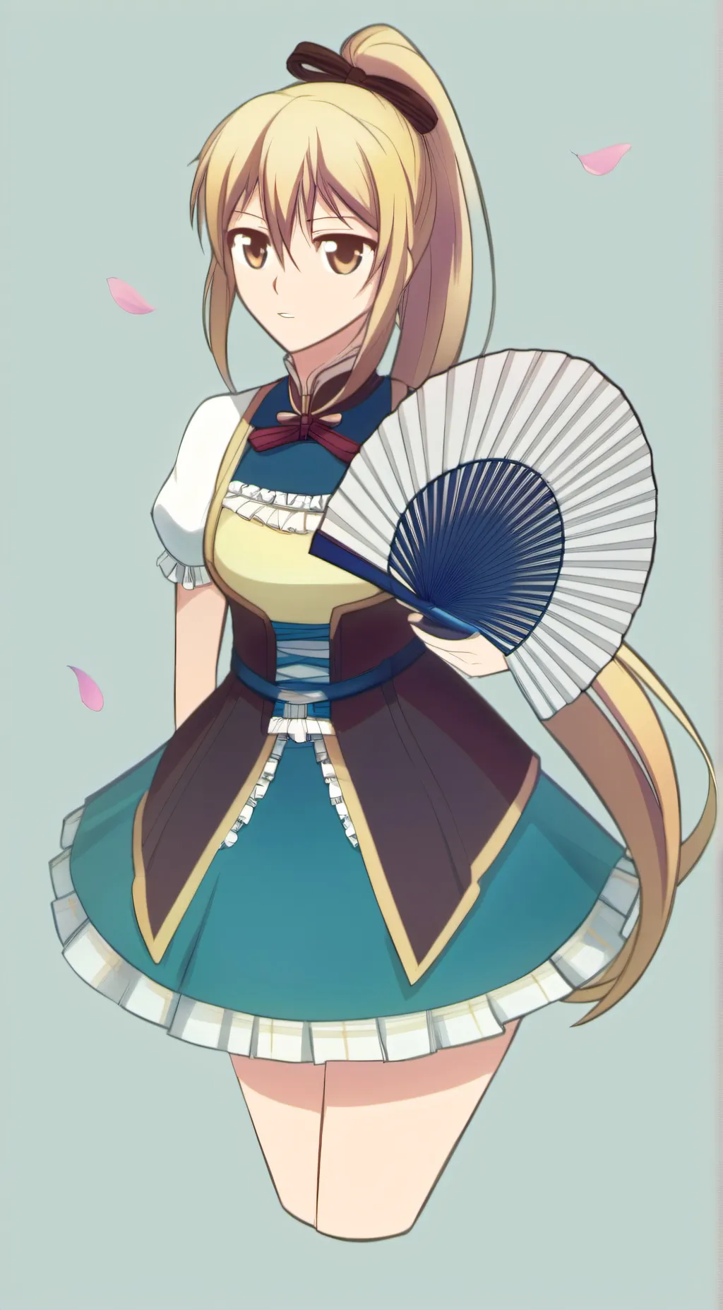 Talkie AI - Chat with Wang Yuanji 