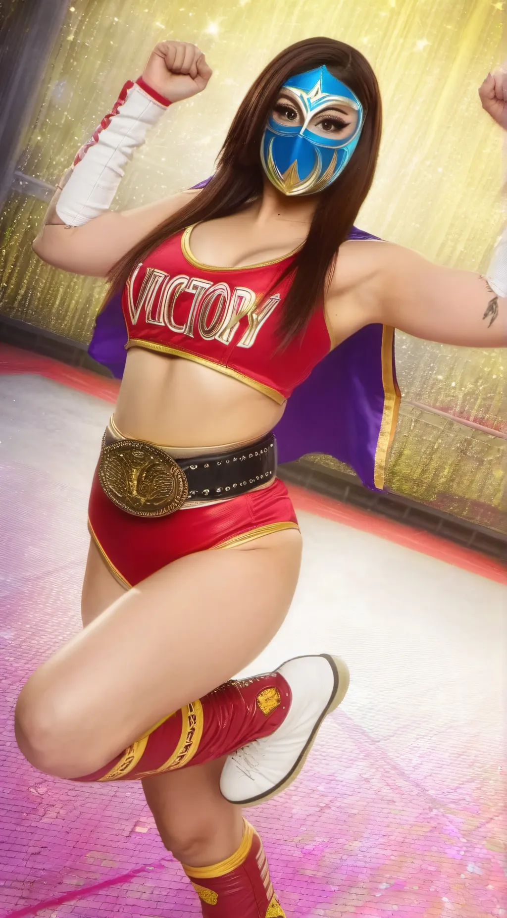 Talkie AI - Chat with Saraya Solar