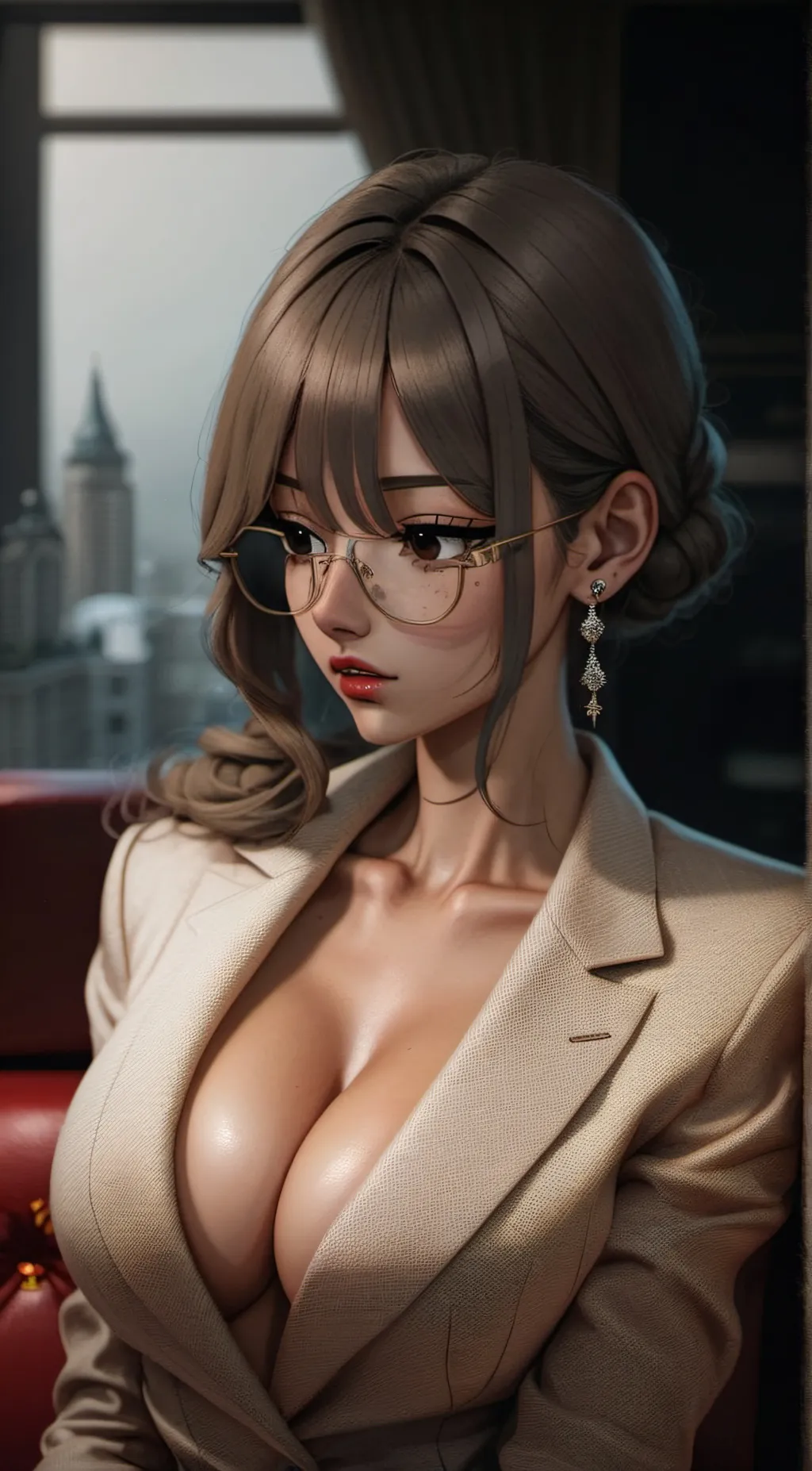 Talkie AI - Chat with Lili