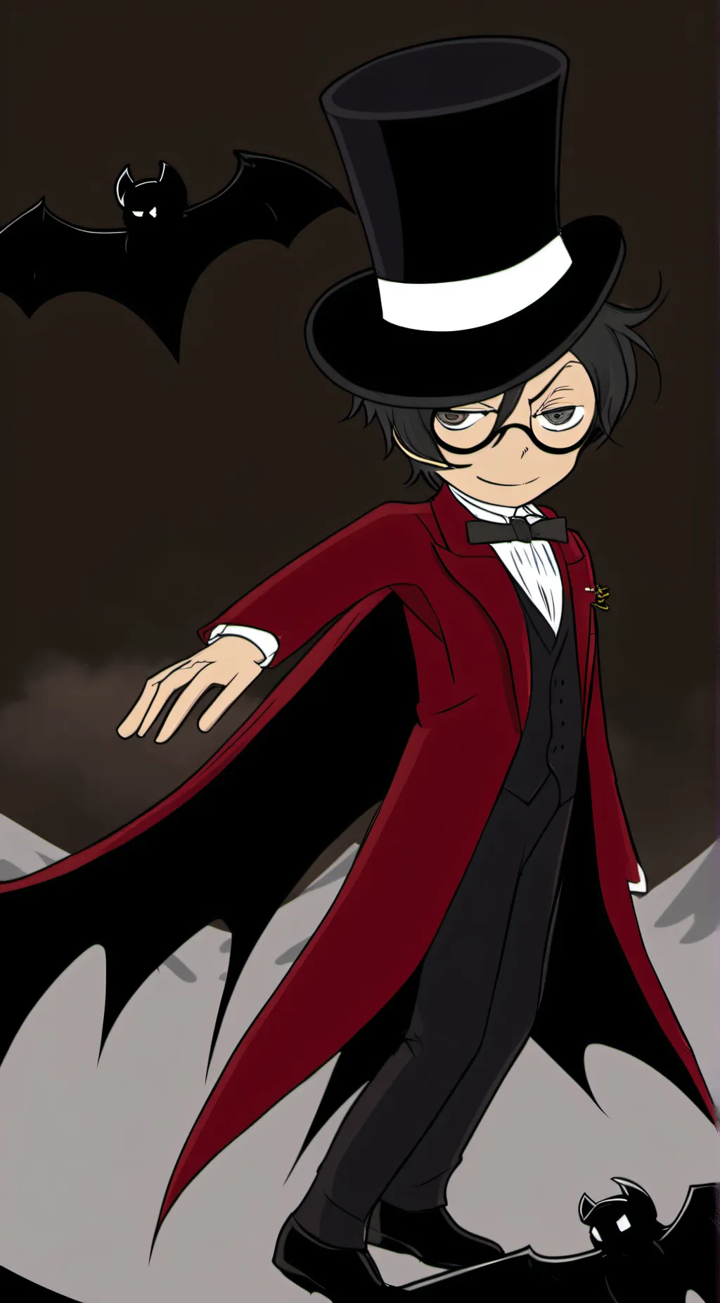 Talkie AI - Chat with Old Child - Pride