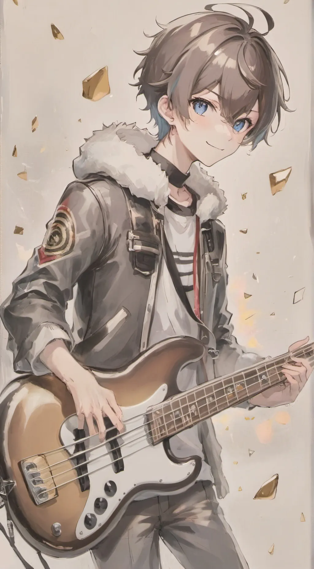 Talkie AI - Chat with Alexis