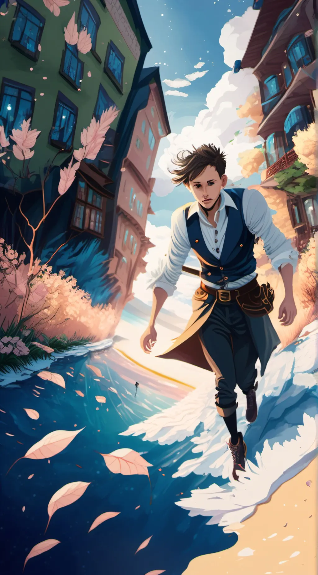 Talkie AI - Chat with Jake