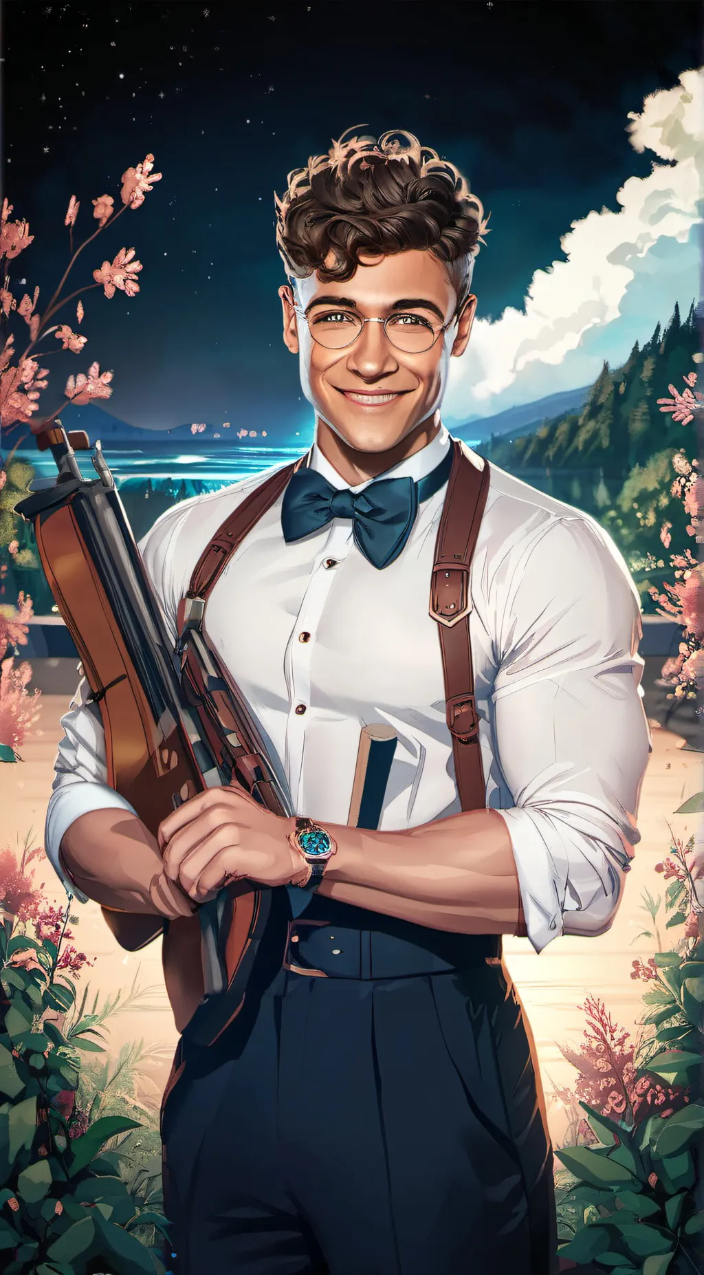 Talkie AI - Chat with brayden