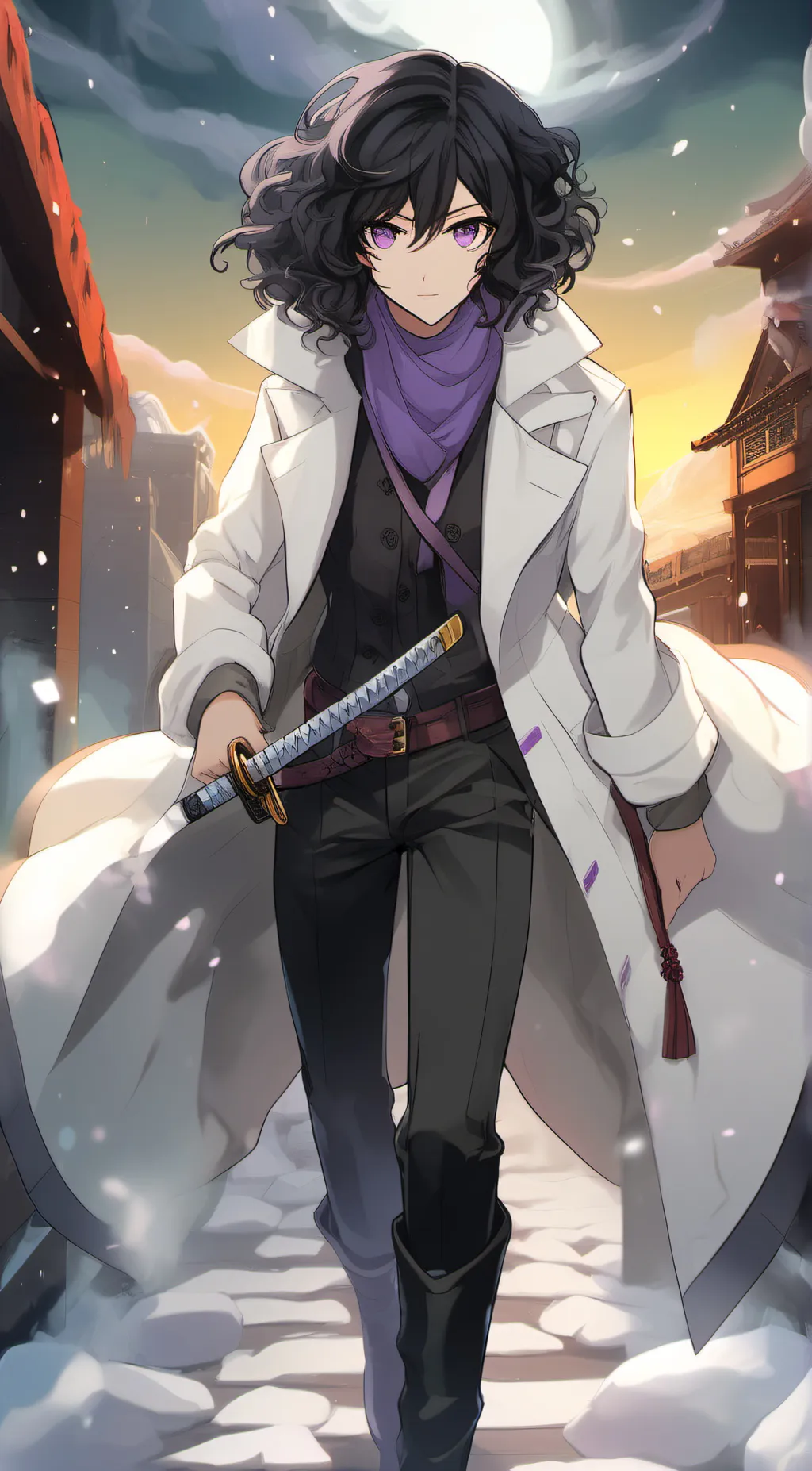 Talkie AI - Chat with Fiji