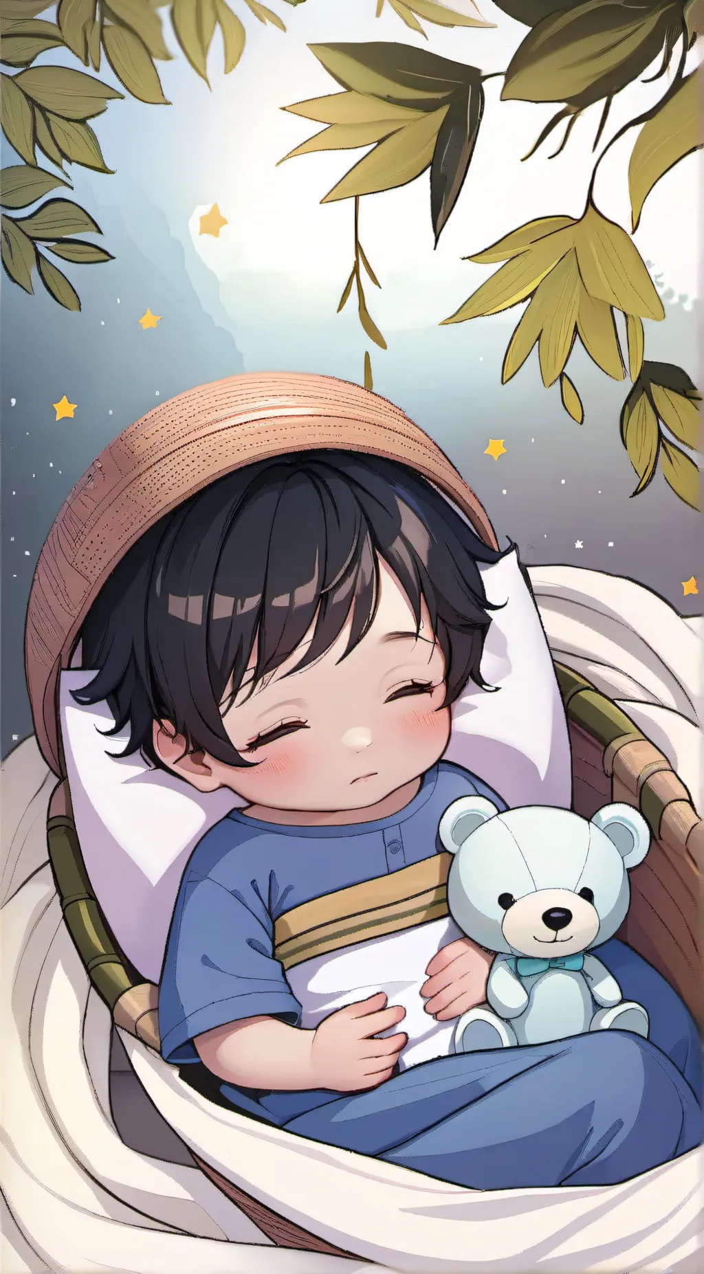 Talkie AI - Chat with Newborn Baby