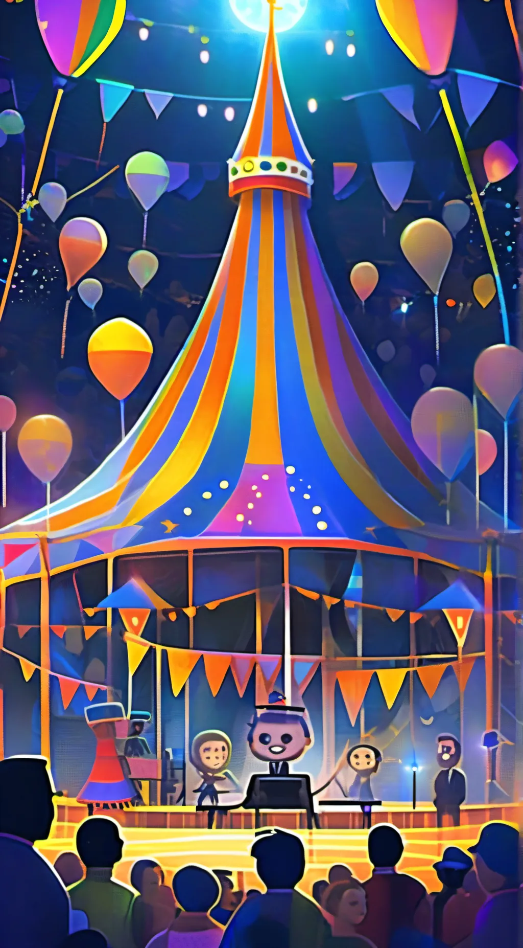 Talkie AI - Chat with TADC