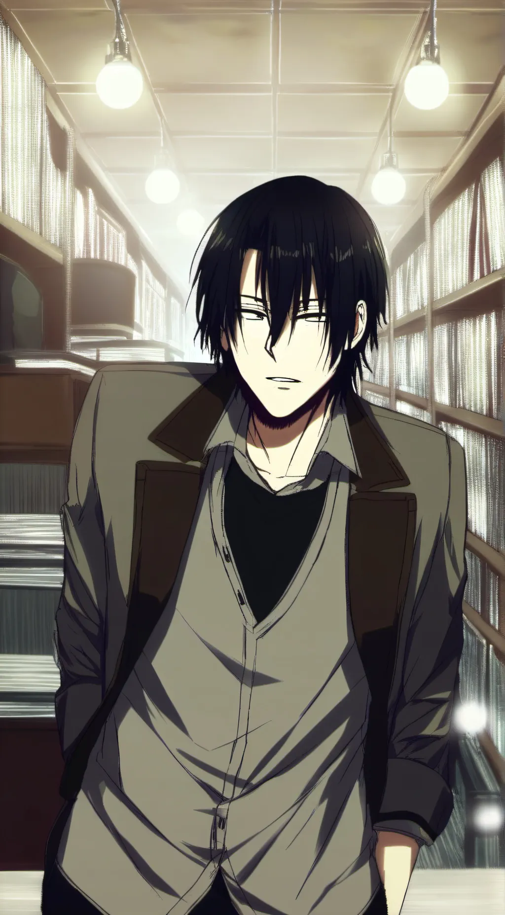 Talkie AI - Chat with Xel 