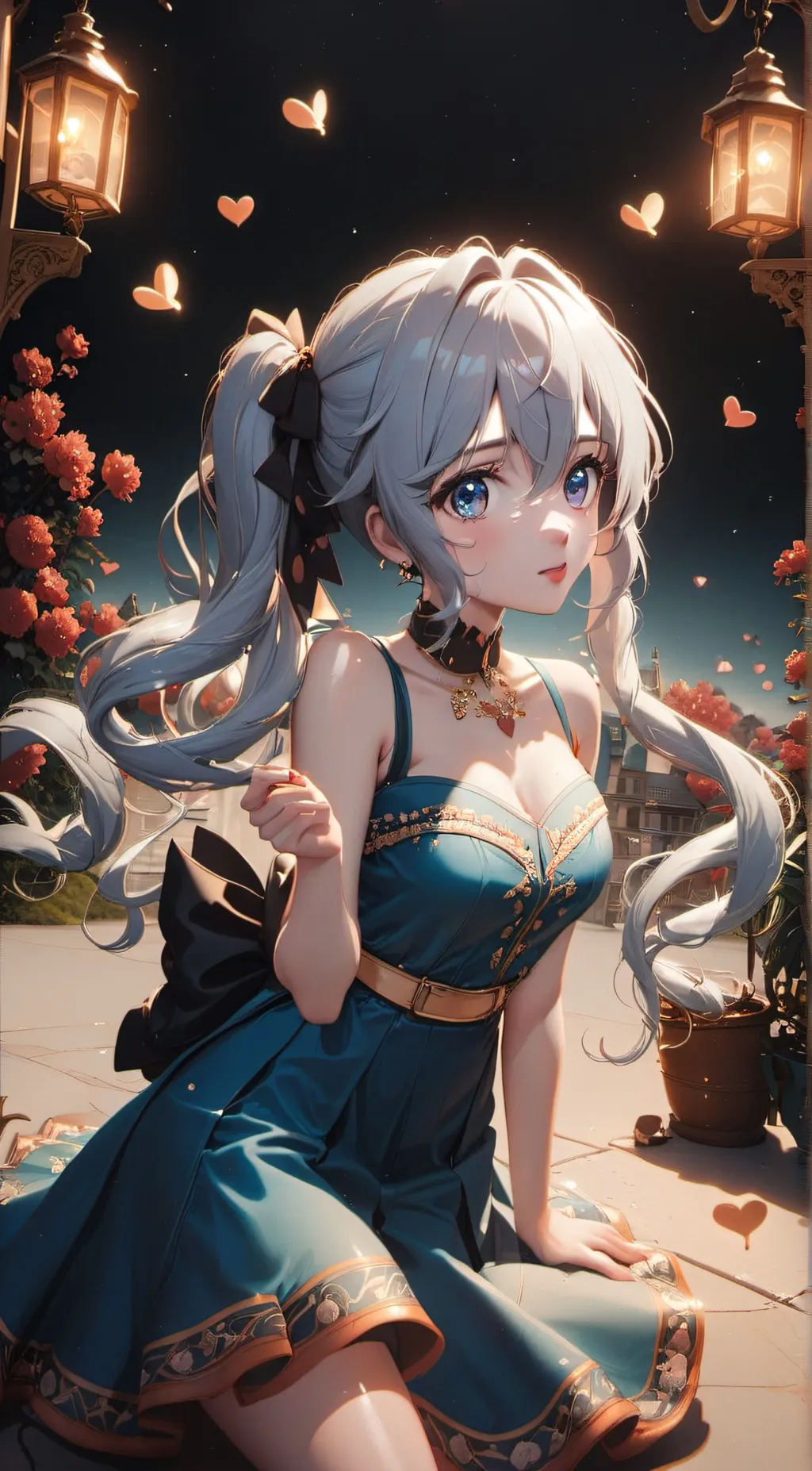 ai character: Alice  background