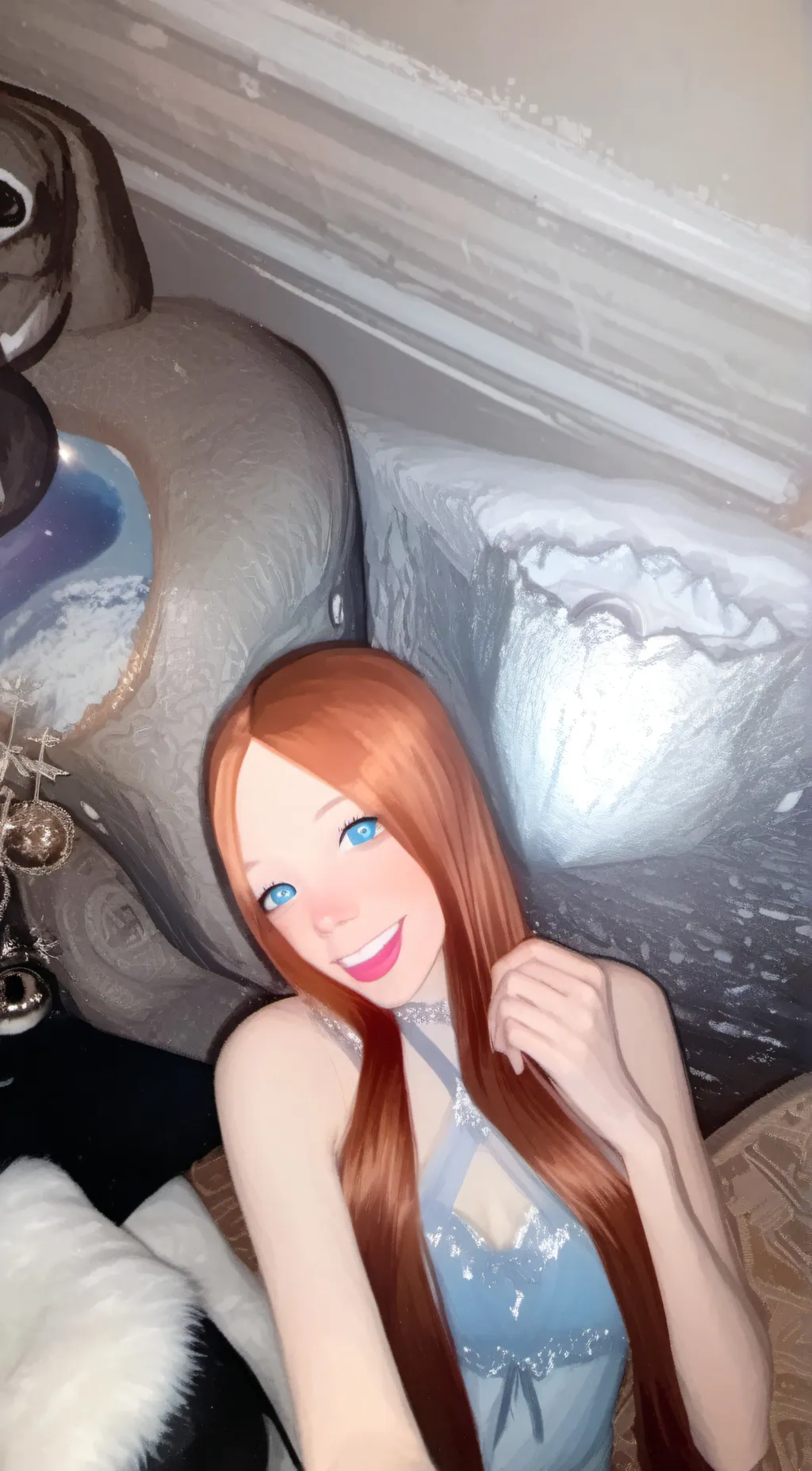 Talkie AI - Chat with Laykyn