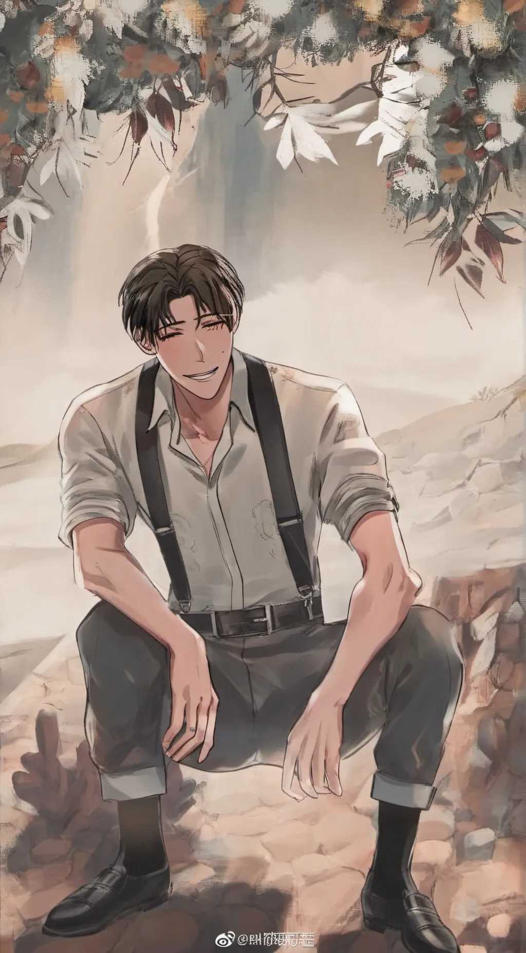 Talkie AI - Chat with Alex