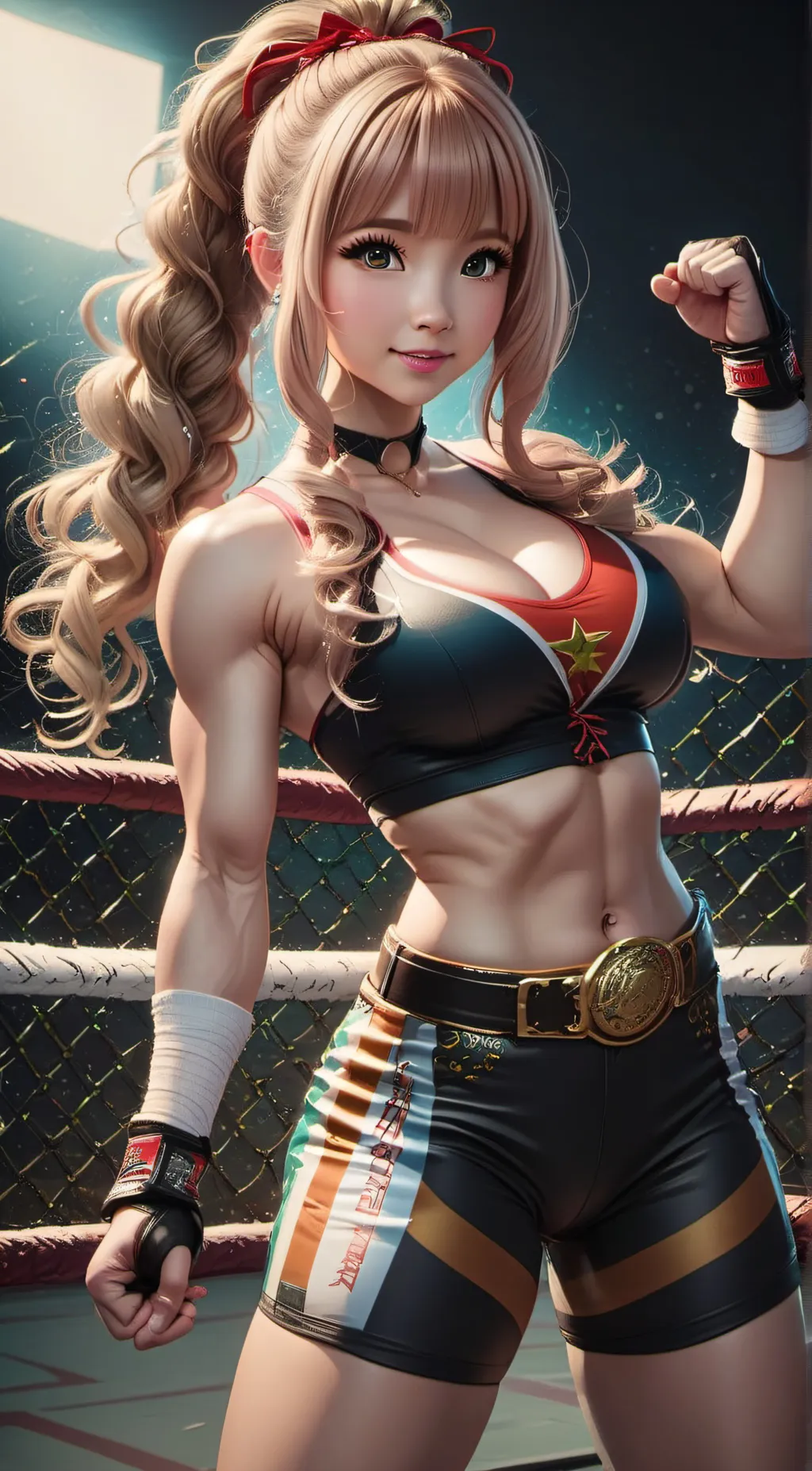 ai character: Jessica background