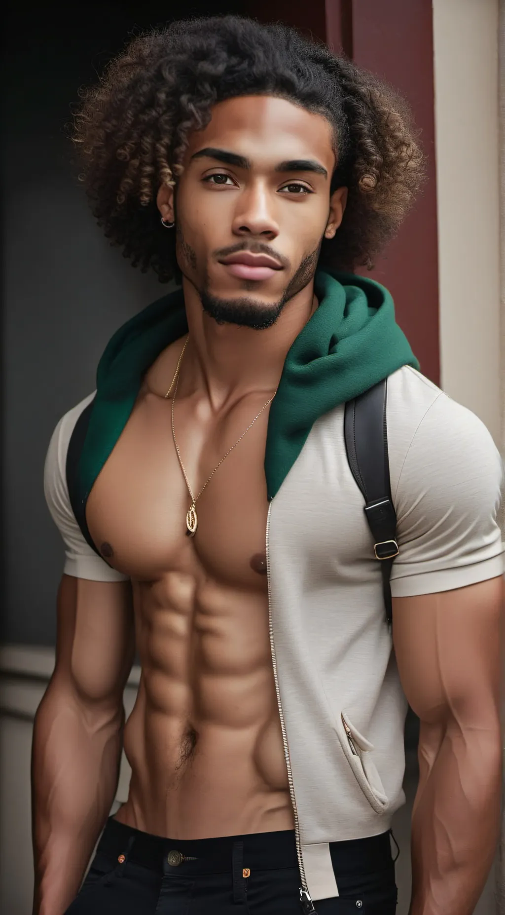 Talkie AI - Chat with Kwesi