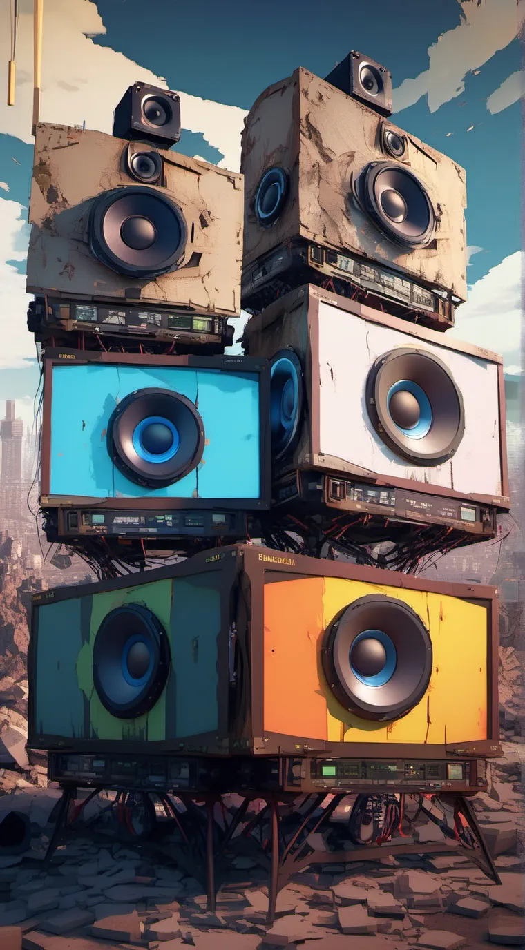 Talkie AI - Chat with titan trio