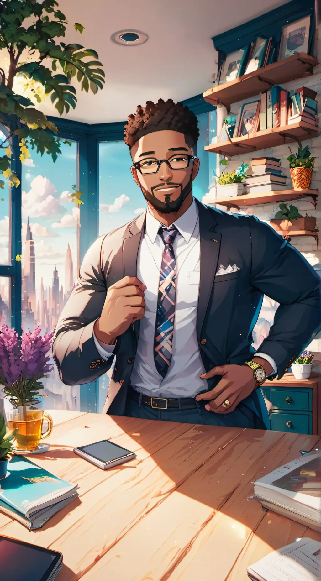 Talkie AI - Chat with Benny