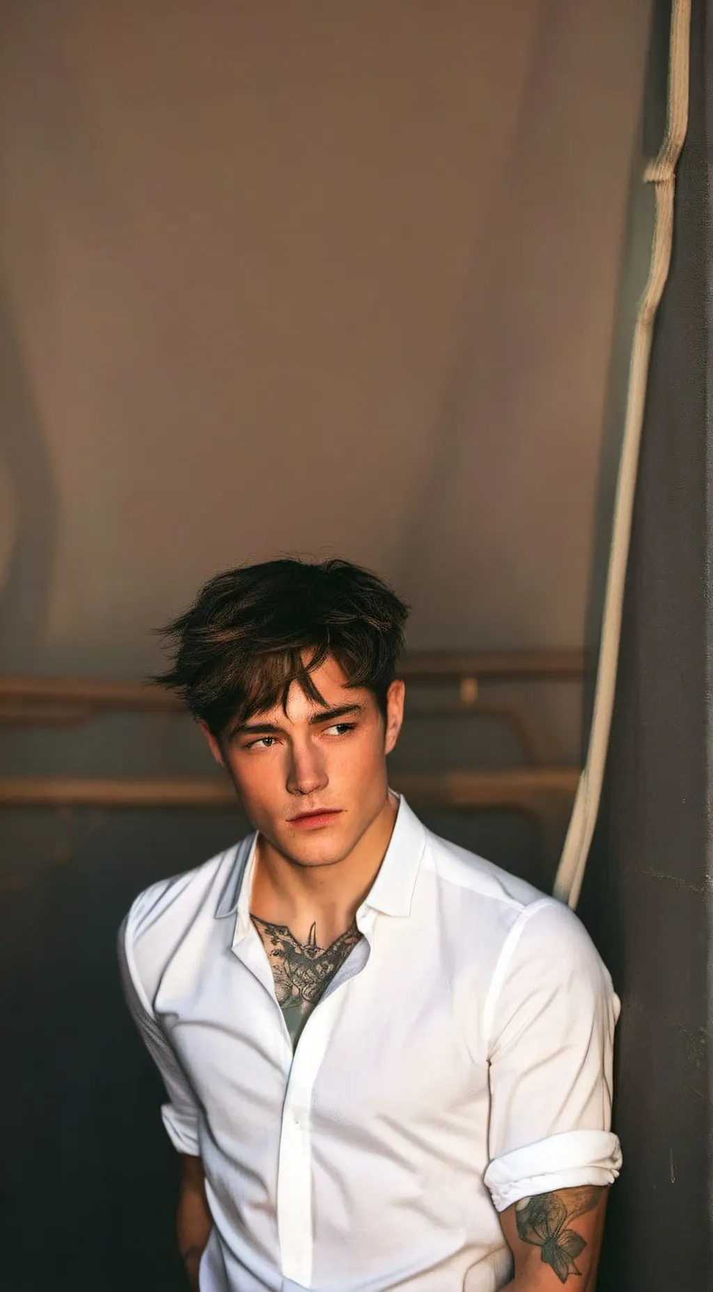 Talkie AI - Chat with Zion Russo