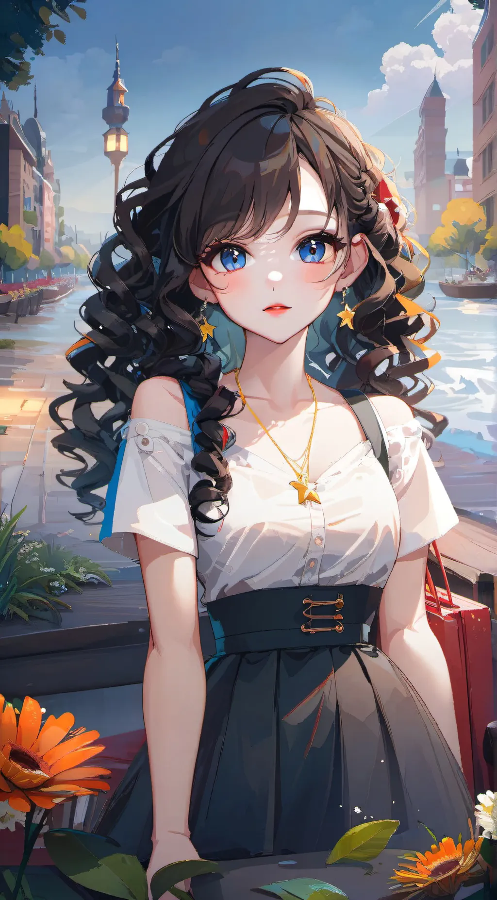 Talkie AI - Chat with rosey