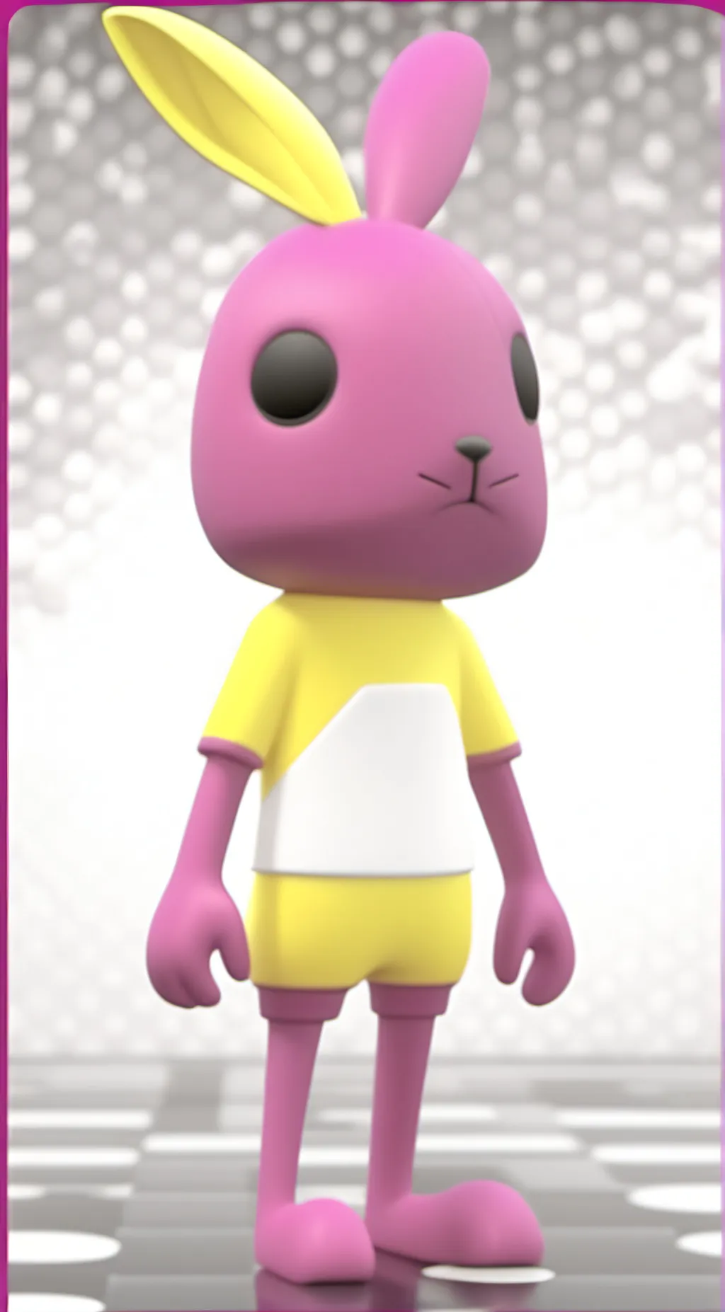 ai character: Jax tadc background