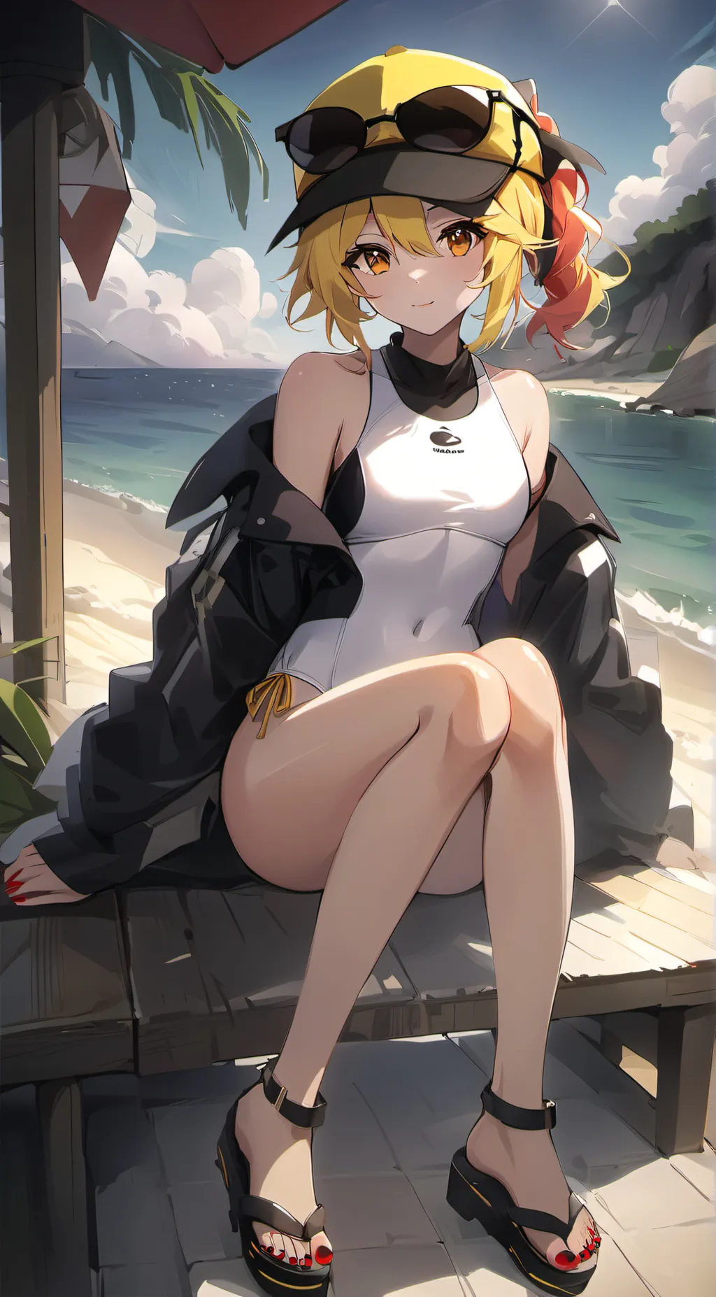 ai character: Shoku background