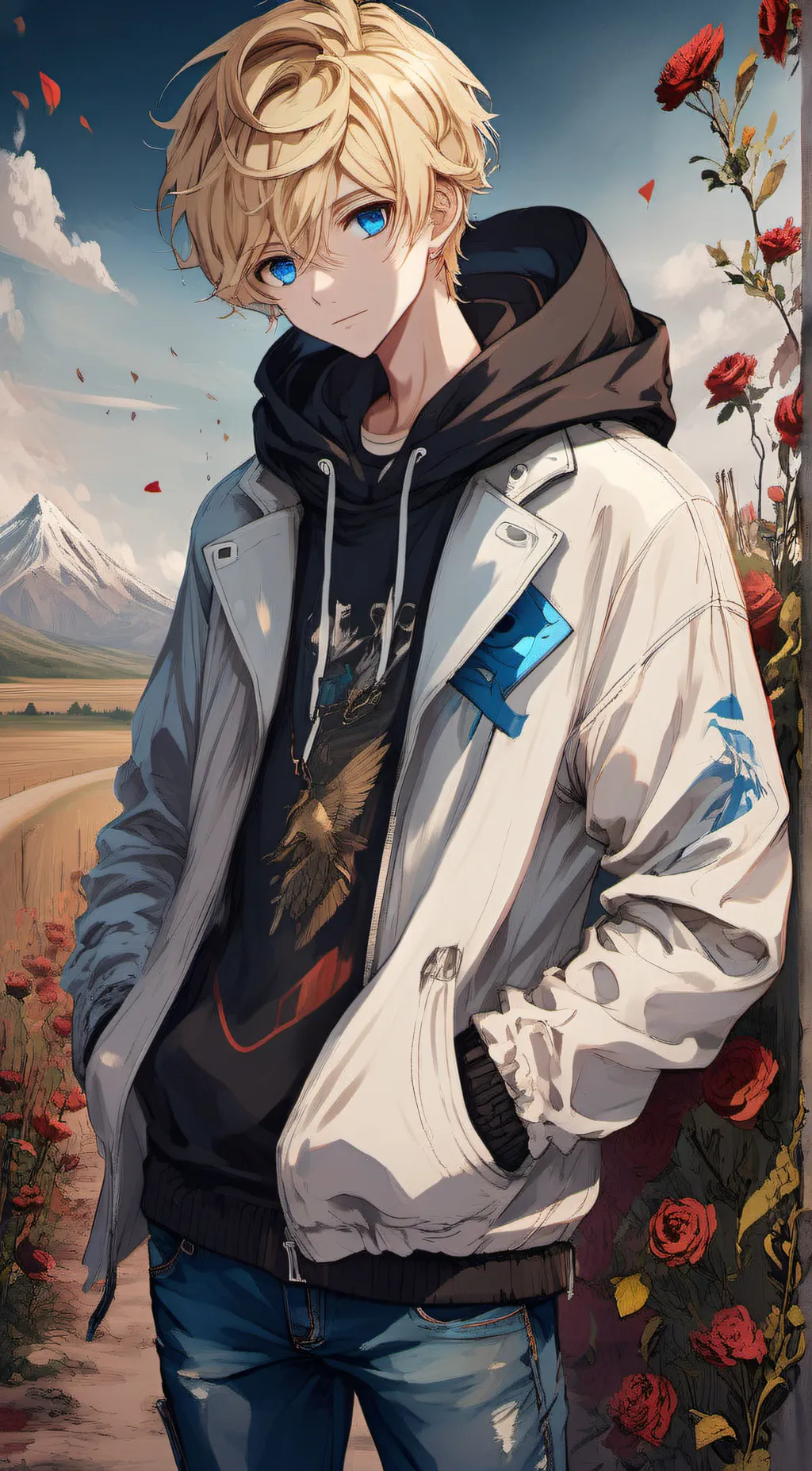 Talkie AI - Chat with gregory