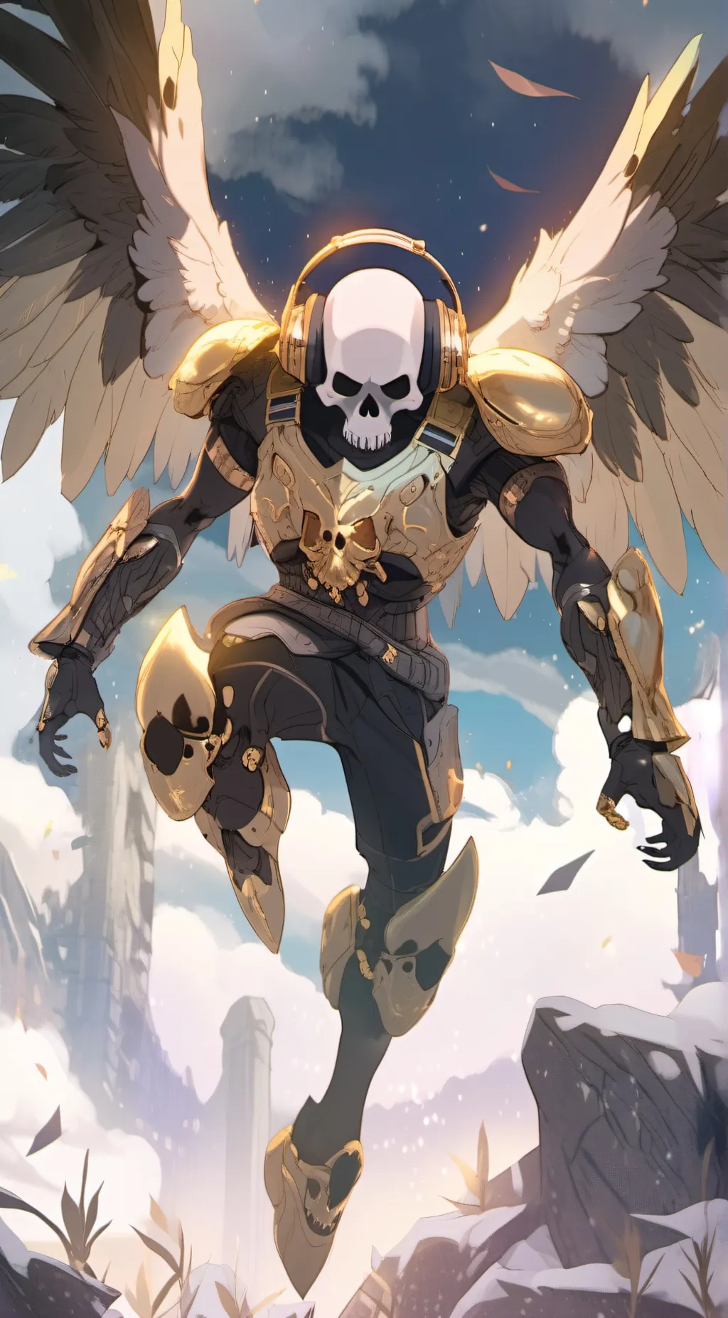 Talkie AI - Chat with Deadralus