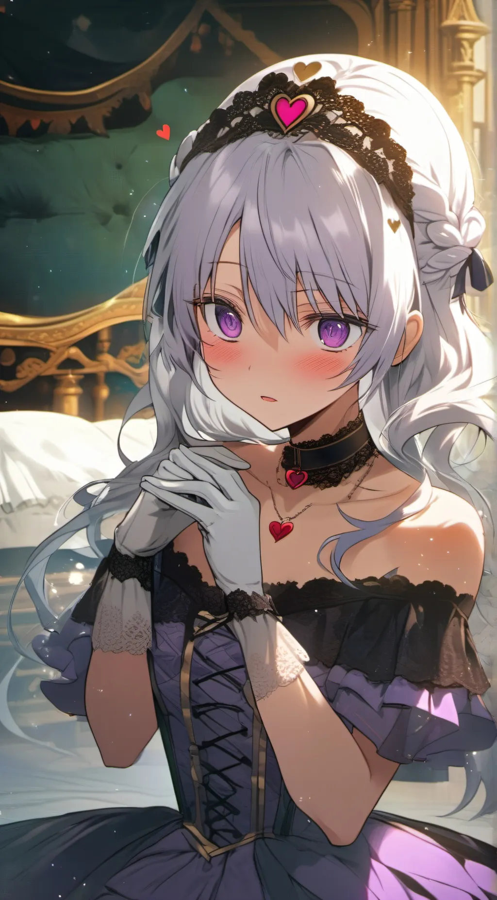 ai character: 斯菈特 background